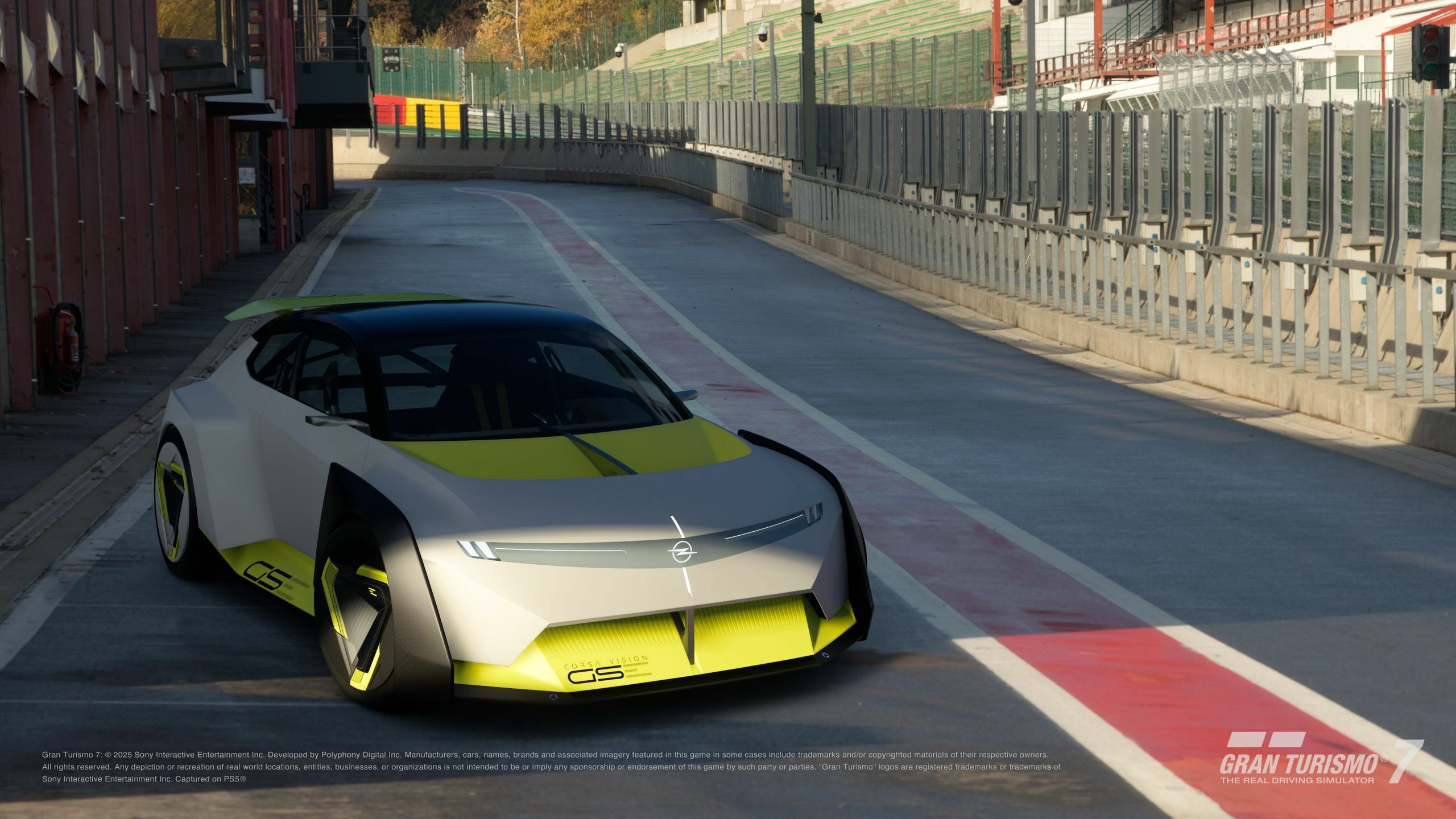 Opel Corsa GSE Vision Gran Turismo (2025)