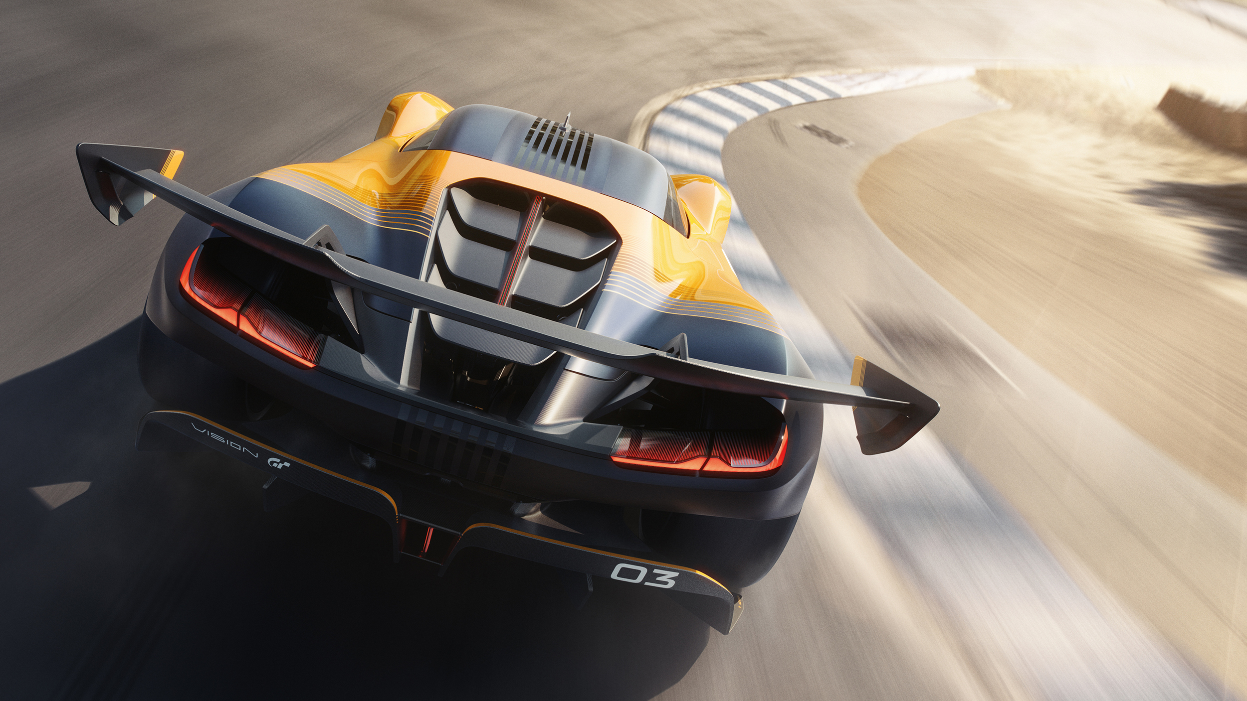 Corvette CX.R Vision Gran Turismo (2025)