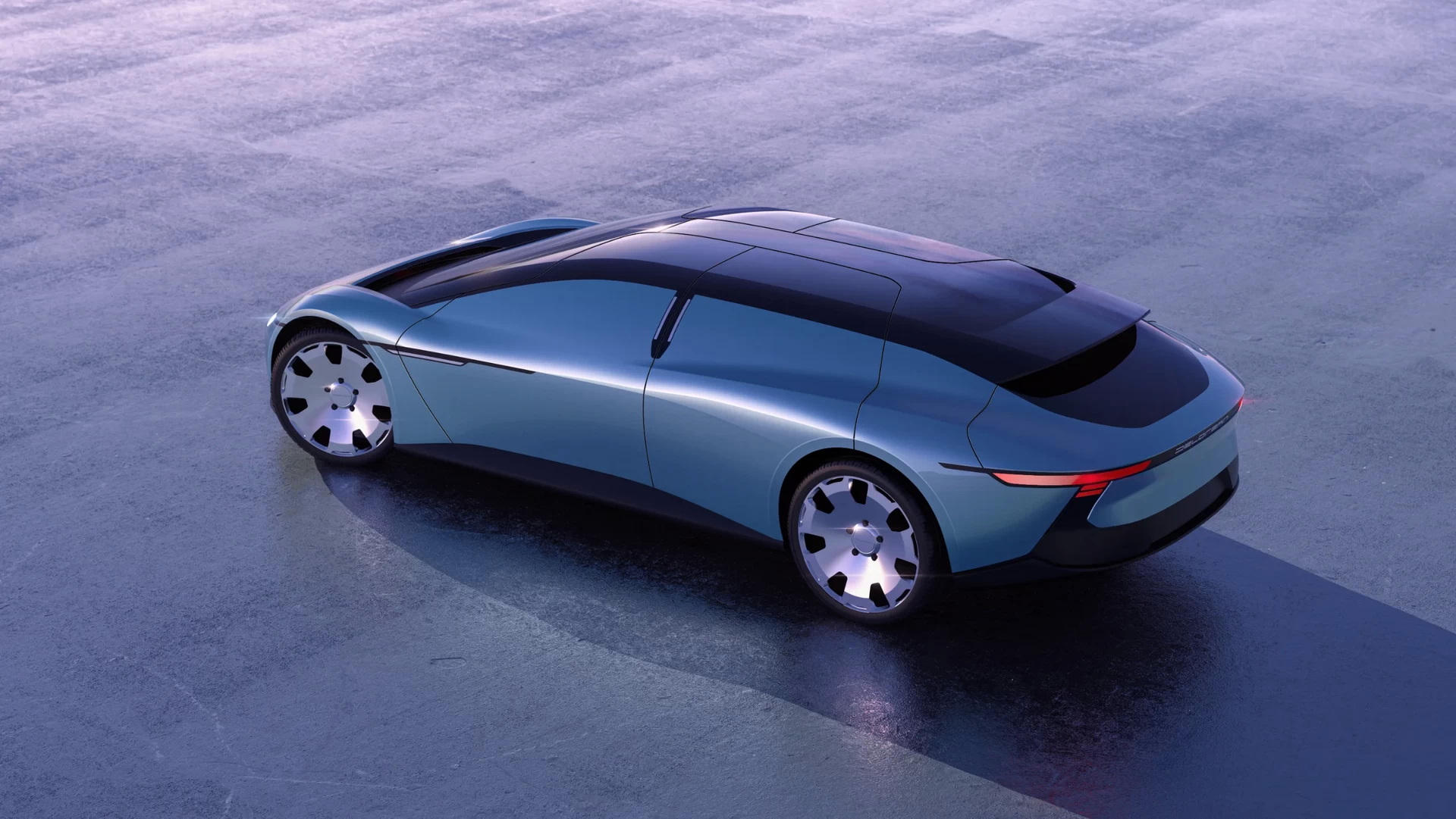 2006 DeLorean Alpha3: Fictional ‘What If’ Concept