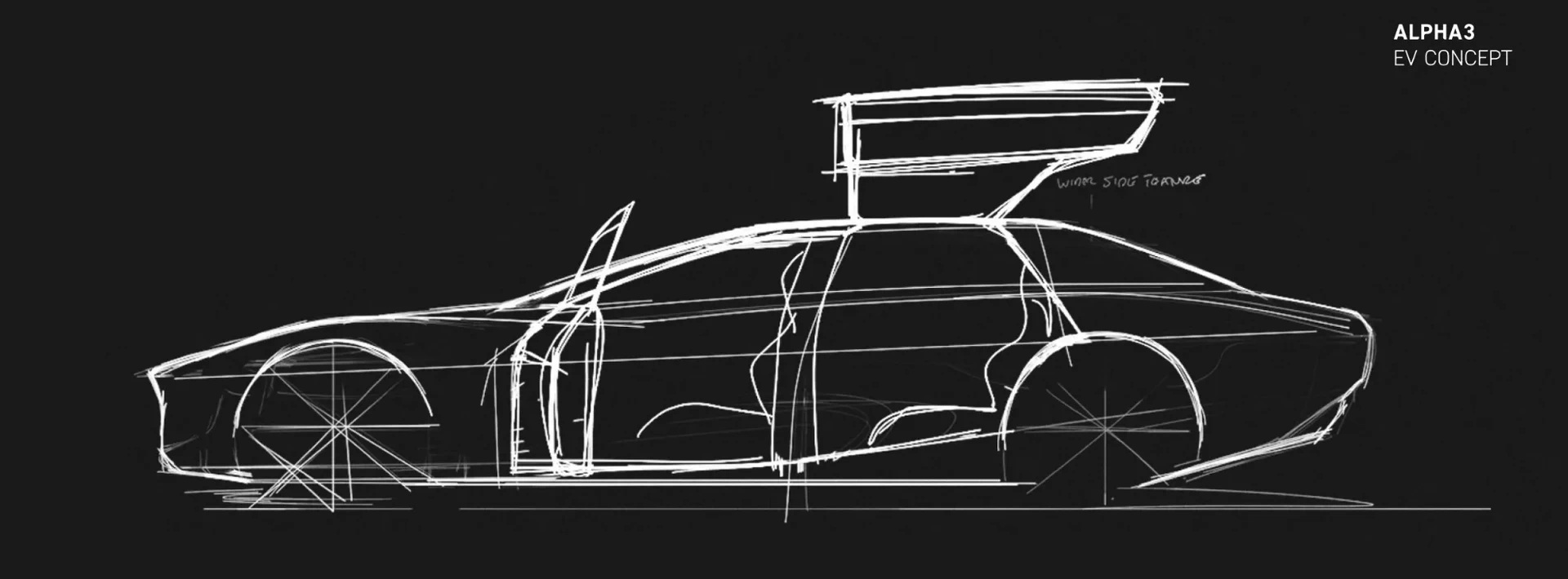 2006 DeLorean Alpha3: Fictional ‘What If’ Concept