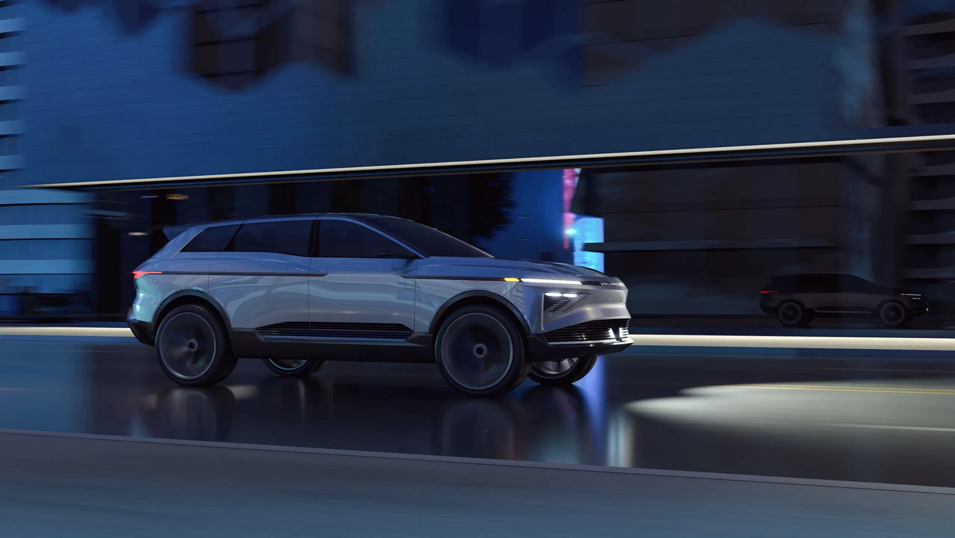 2013 DeLorean Alpha4: Fictional ‘What If’ Concept