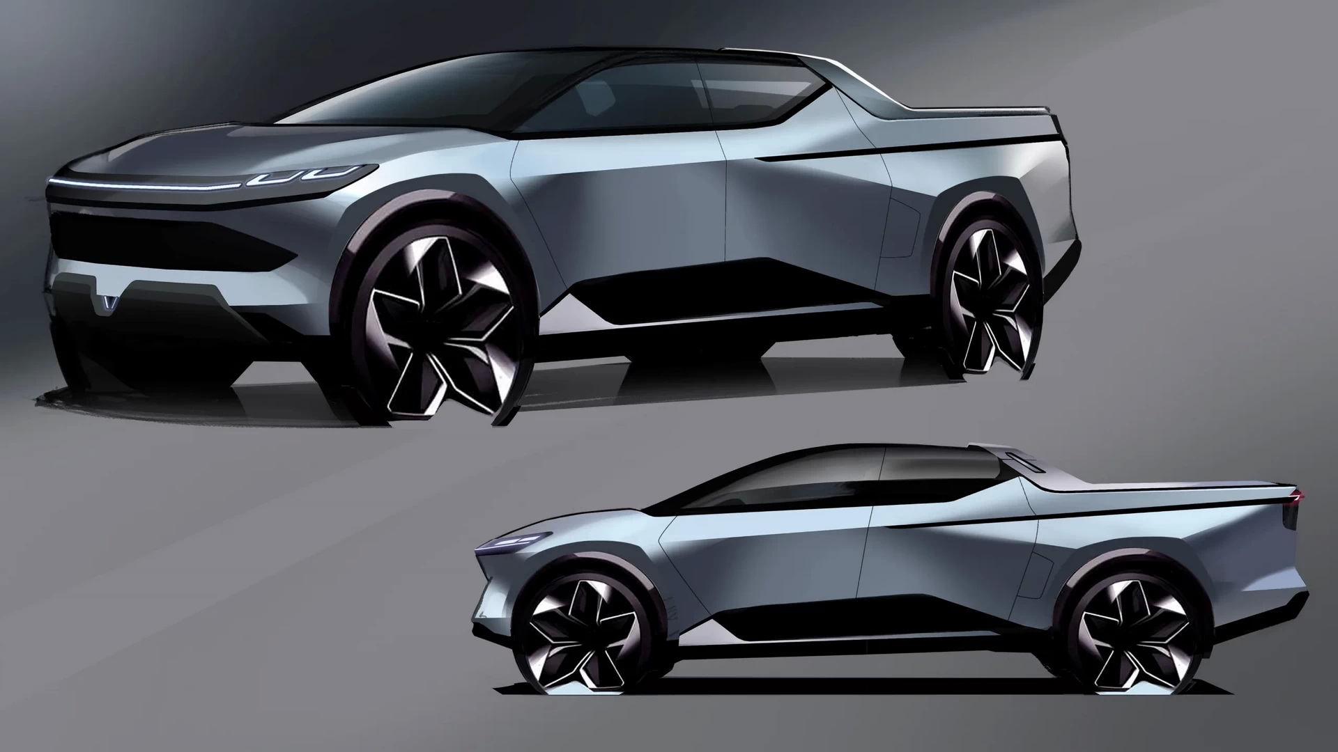 2013 DeLorean Alpha4: Fictional ‘What If’ Concept