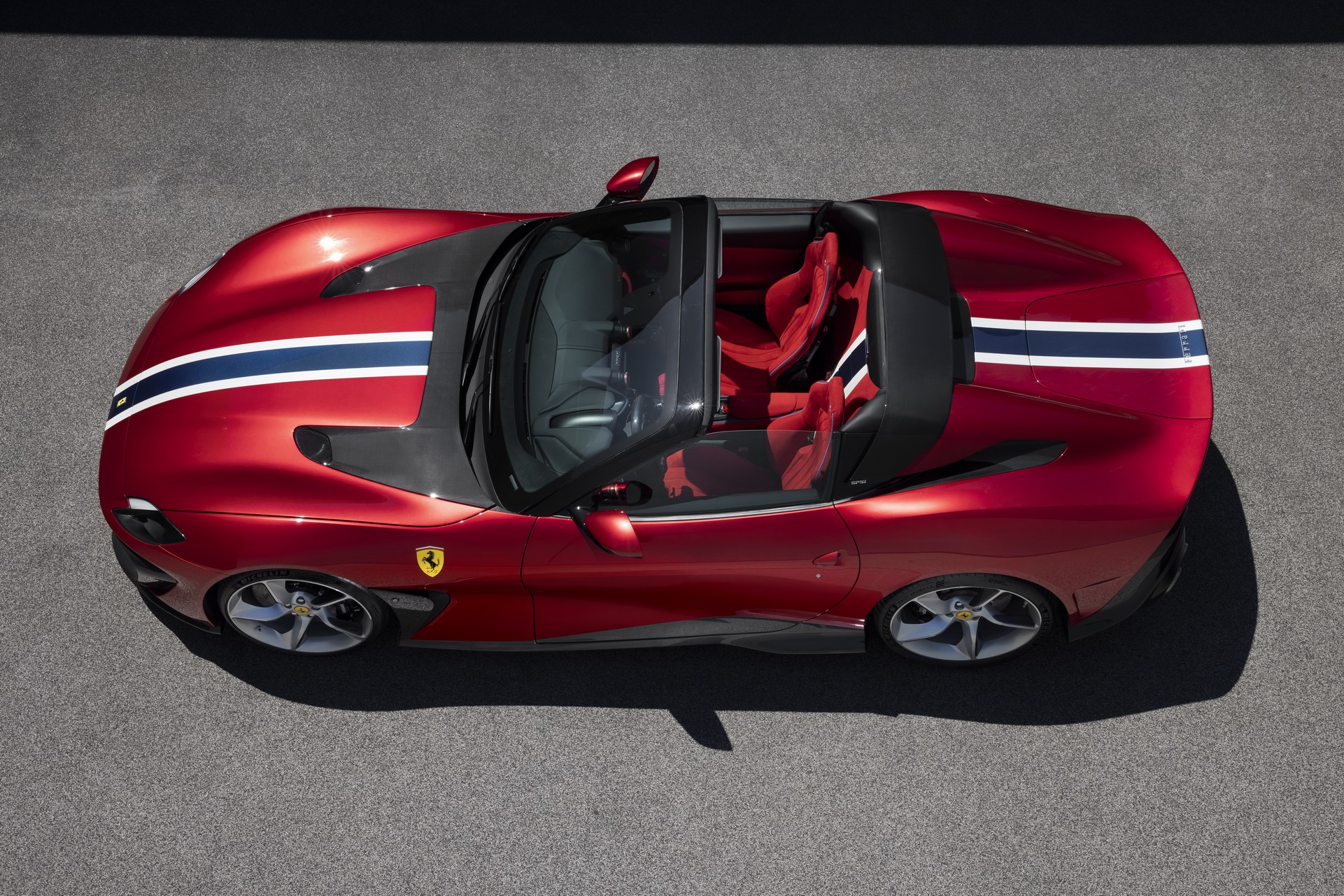 Ferrari SP51 (2022)