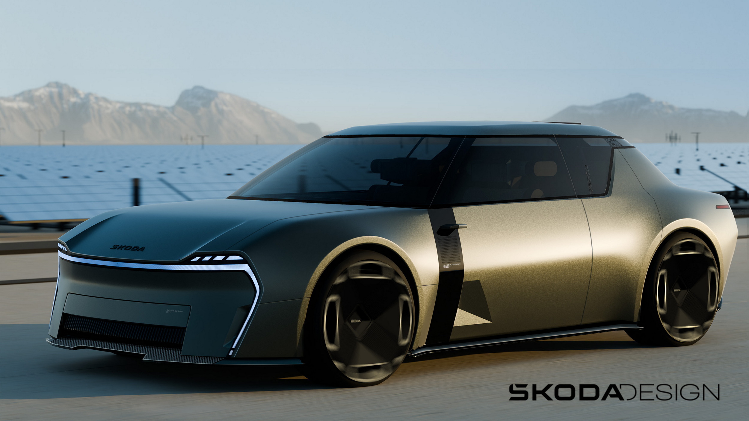 Skoda 1000 MBX by Antti Savio and David Stingl (2025)