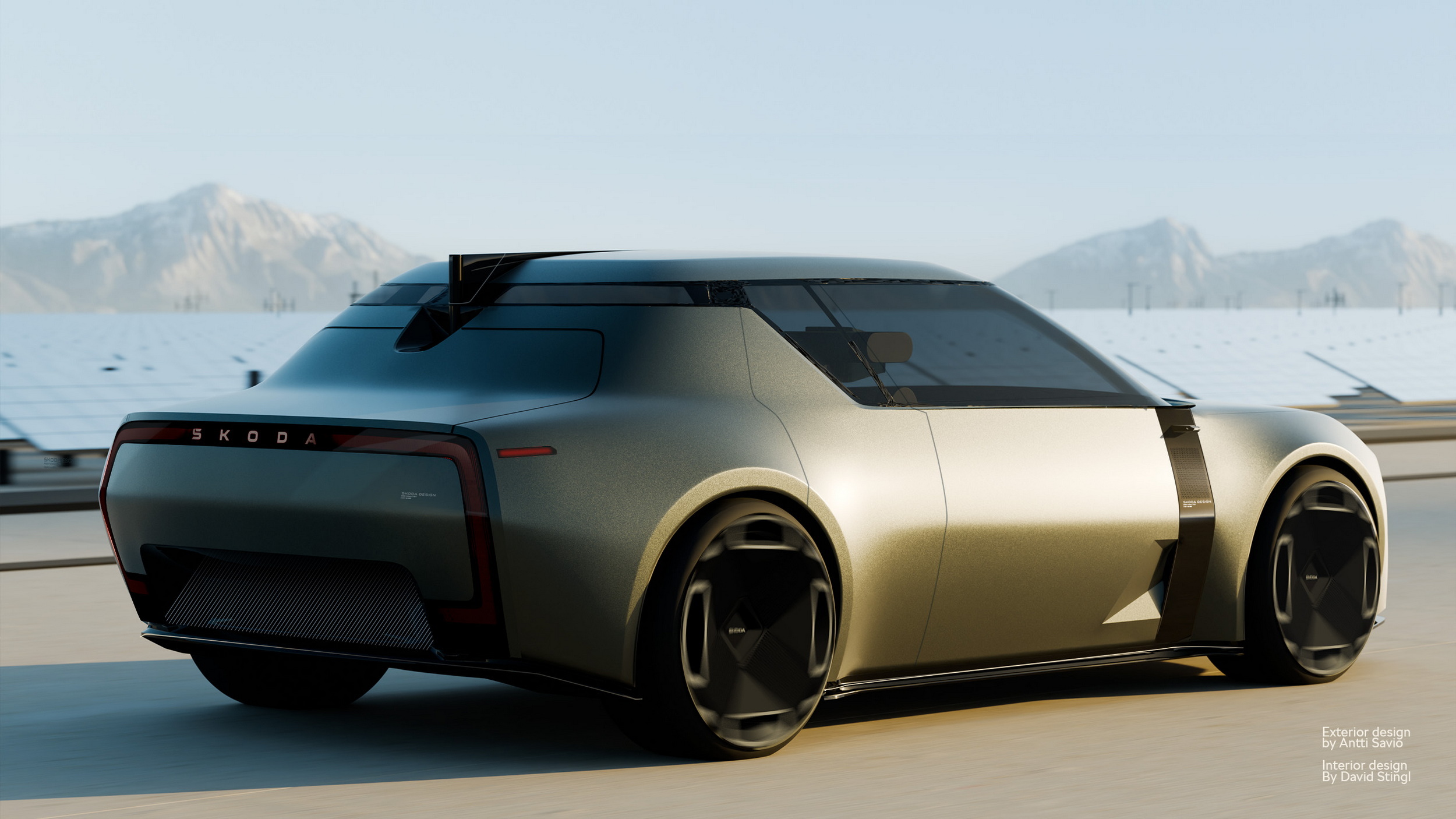 Skoda 1000 MBX by Antti Savio and David Stingl (2025)