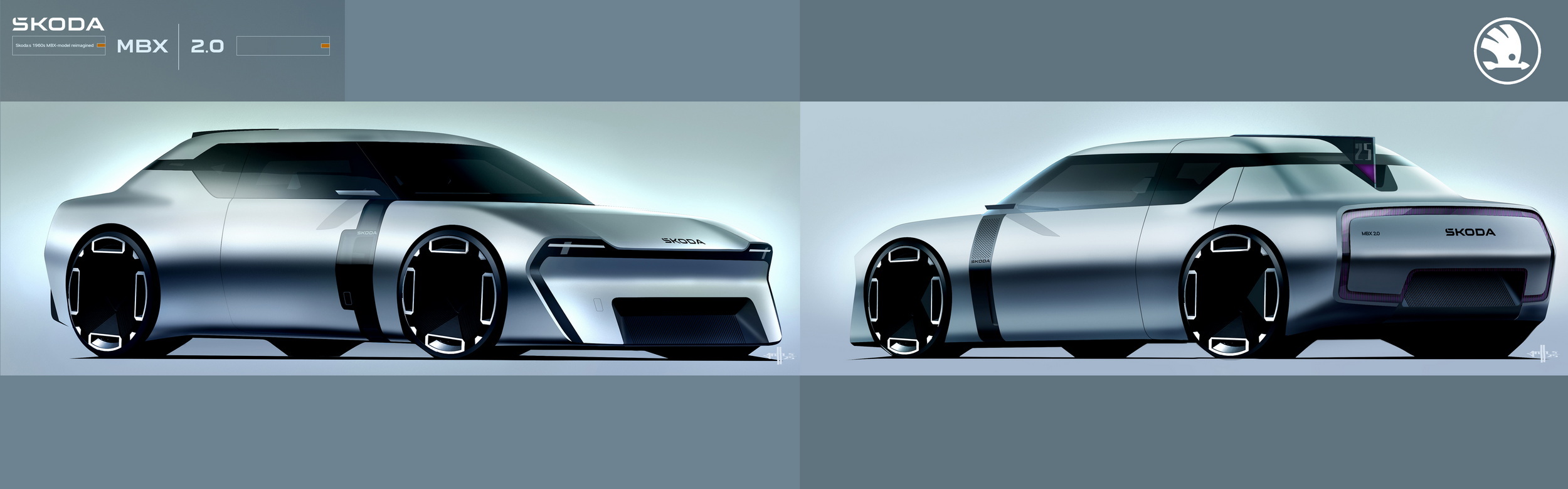Skoda 1000 MBX by Antti Savio and David Stingl (2025)