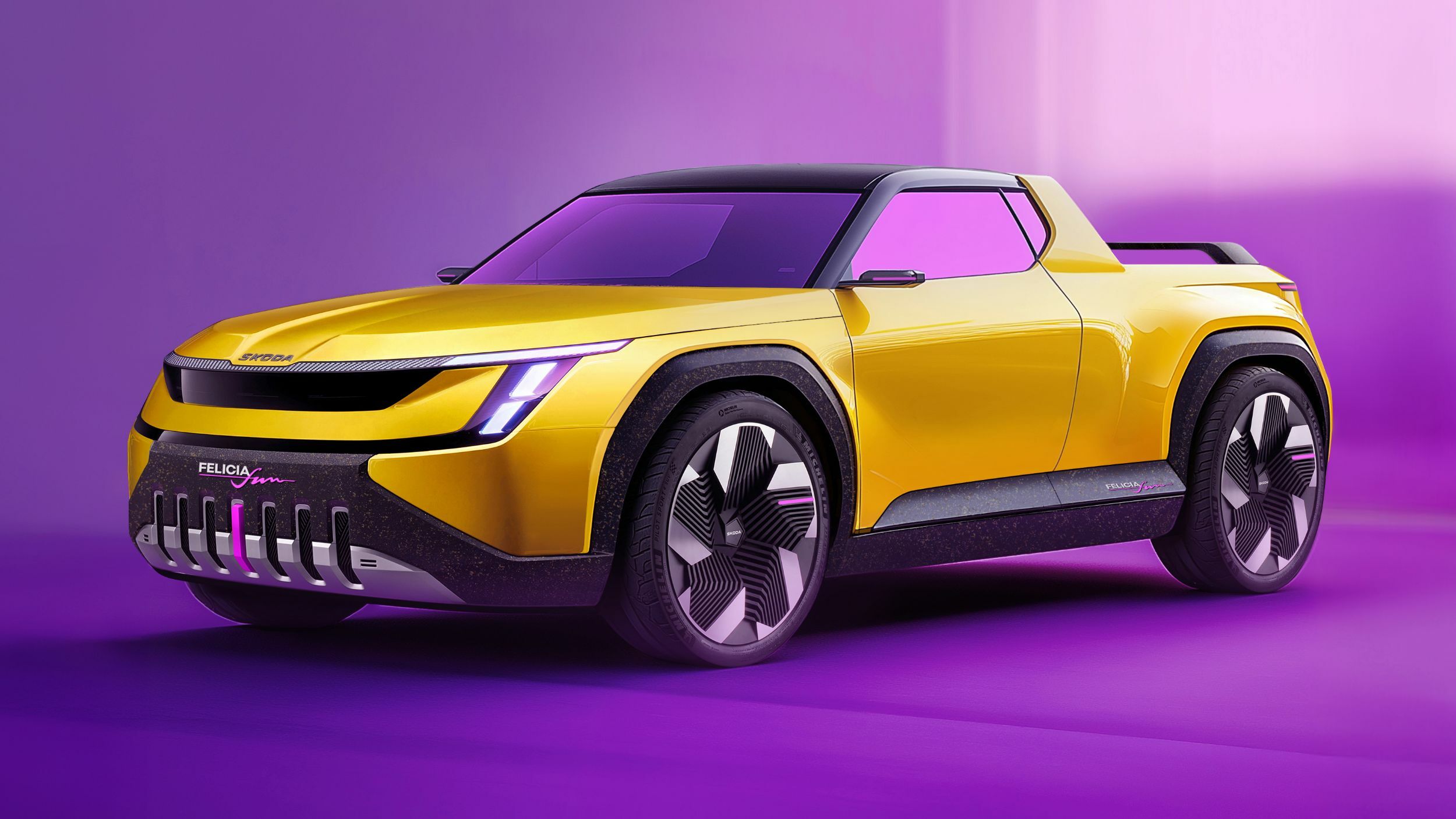 Skoda Felicia Fun by Julien Petitseigneur (2025)