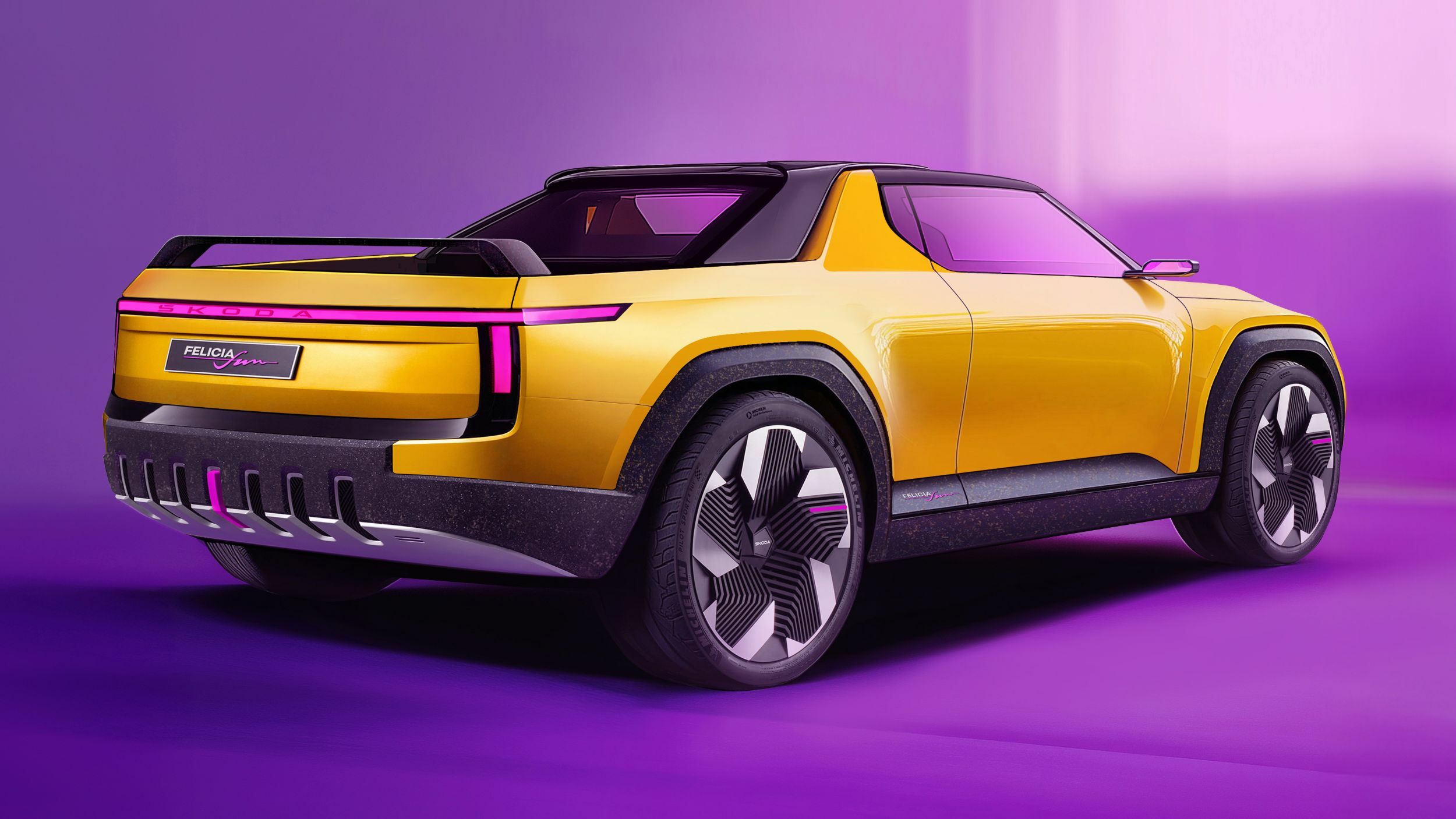 Skoda Felicia Fun by Julien Petitseigneur (2025)