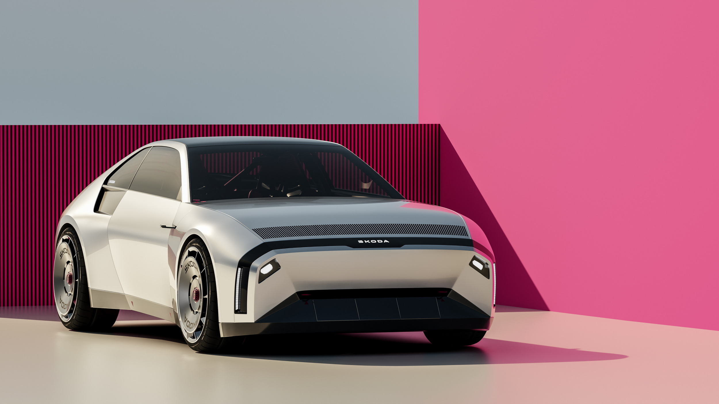 Skoda 110 R Coupe by Richard Svec (2025)