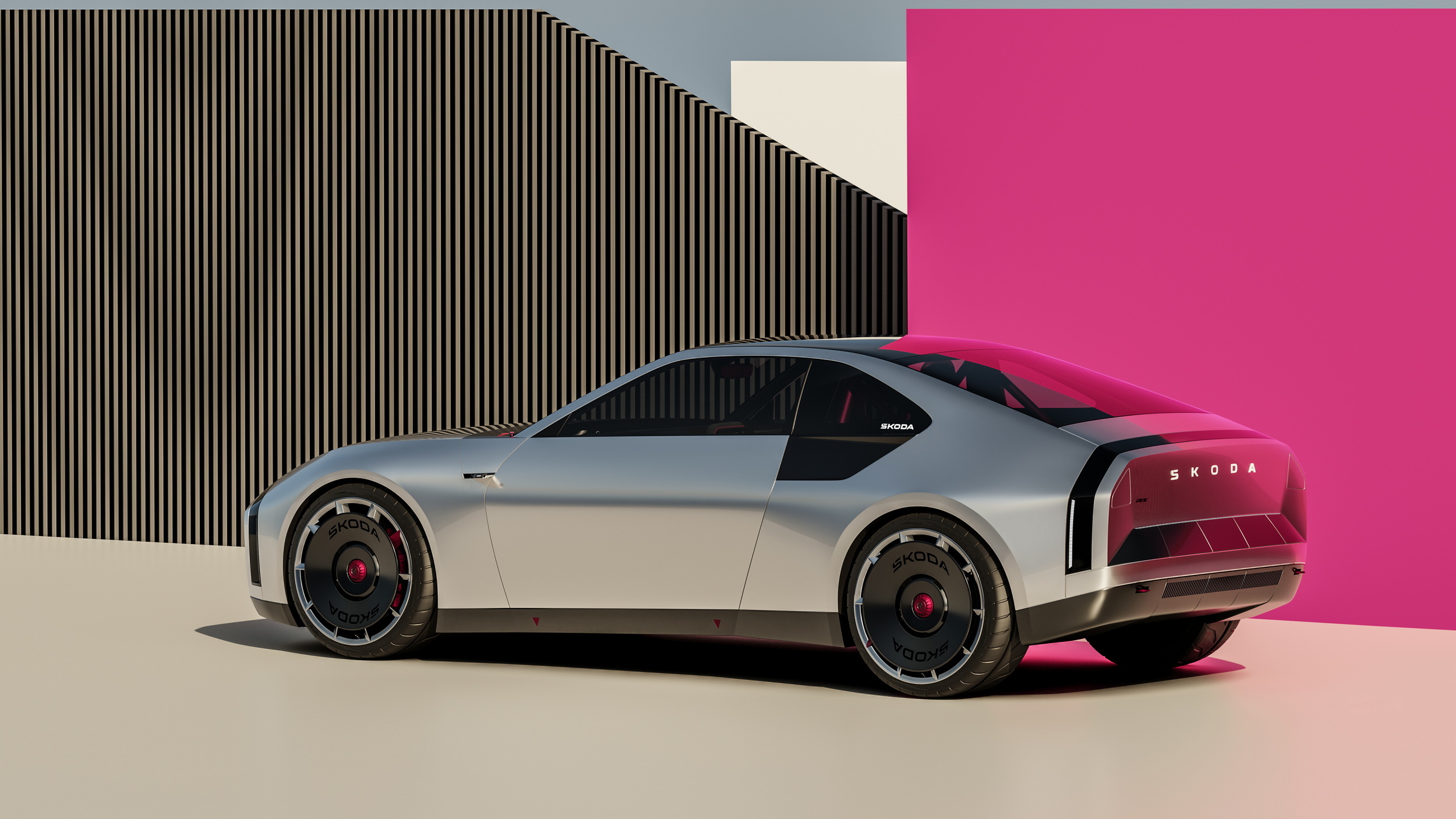 Skoda 110 R Coupe by Richard Svec (2025)