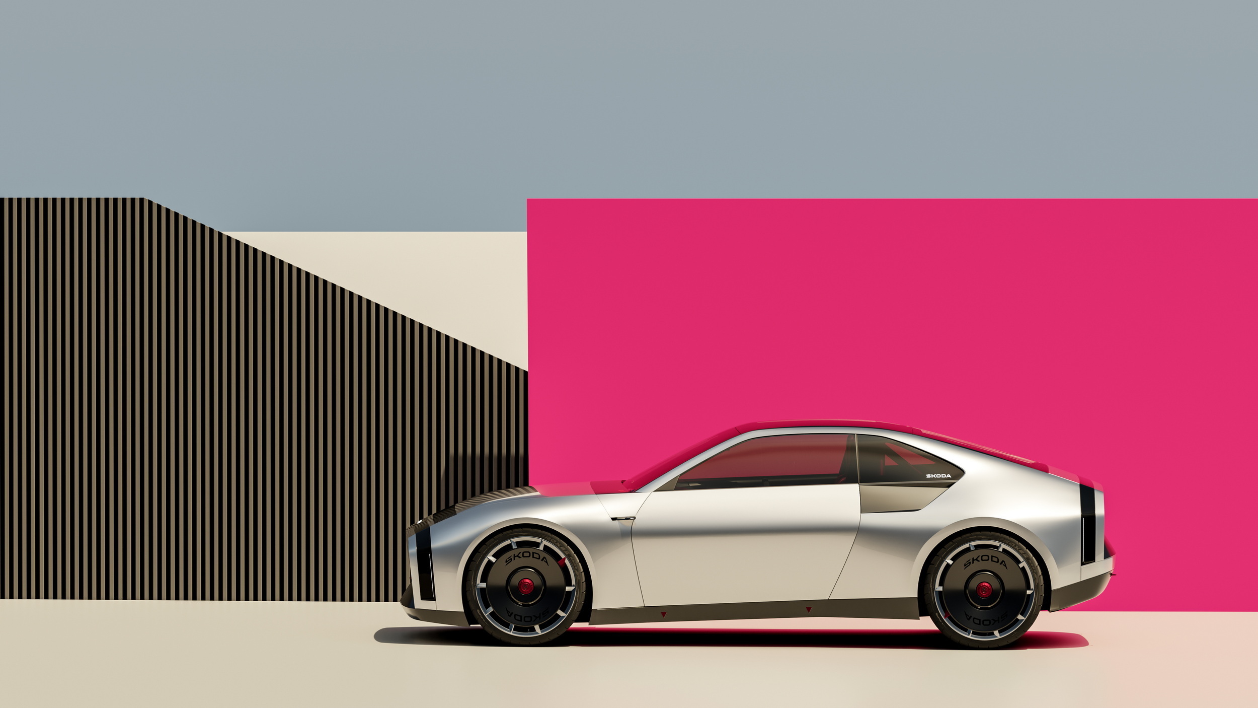 Skoda 110 R Coupe by Richard Svec (2025)