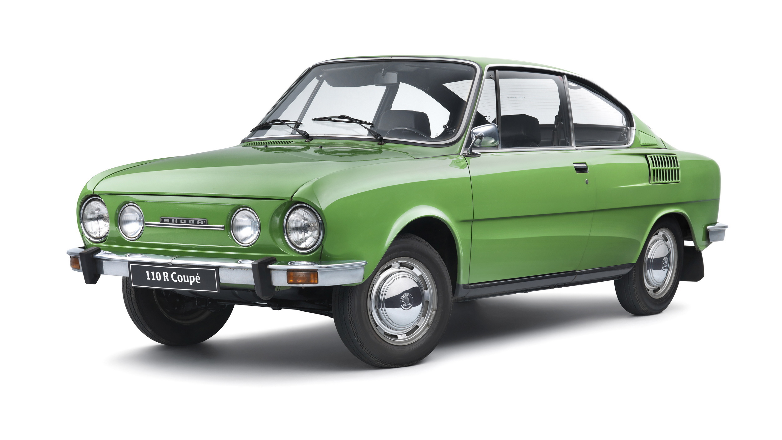 Skoda 110 R Coupe