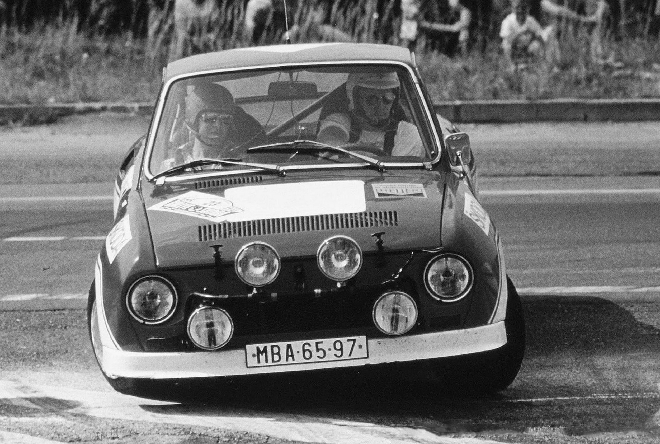 Skoda 110 R Coupe