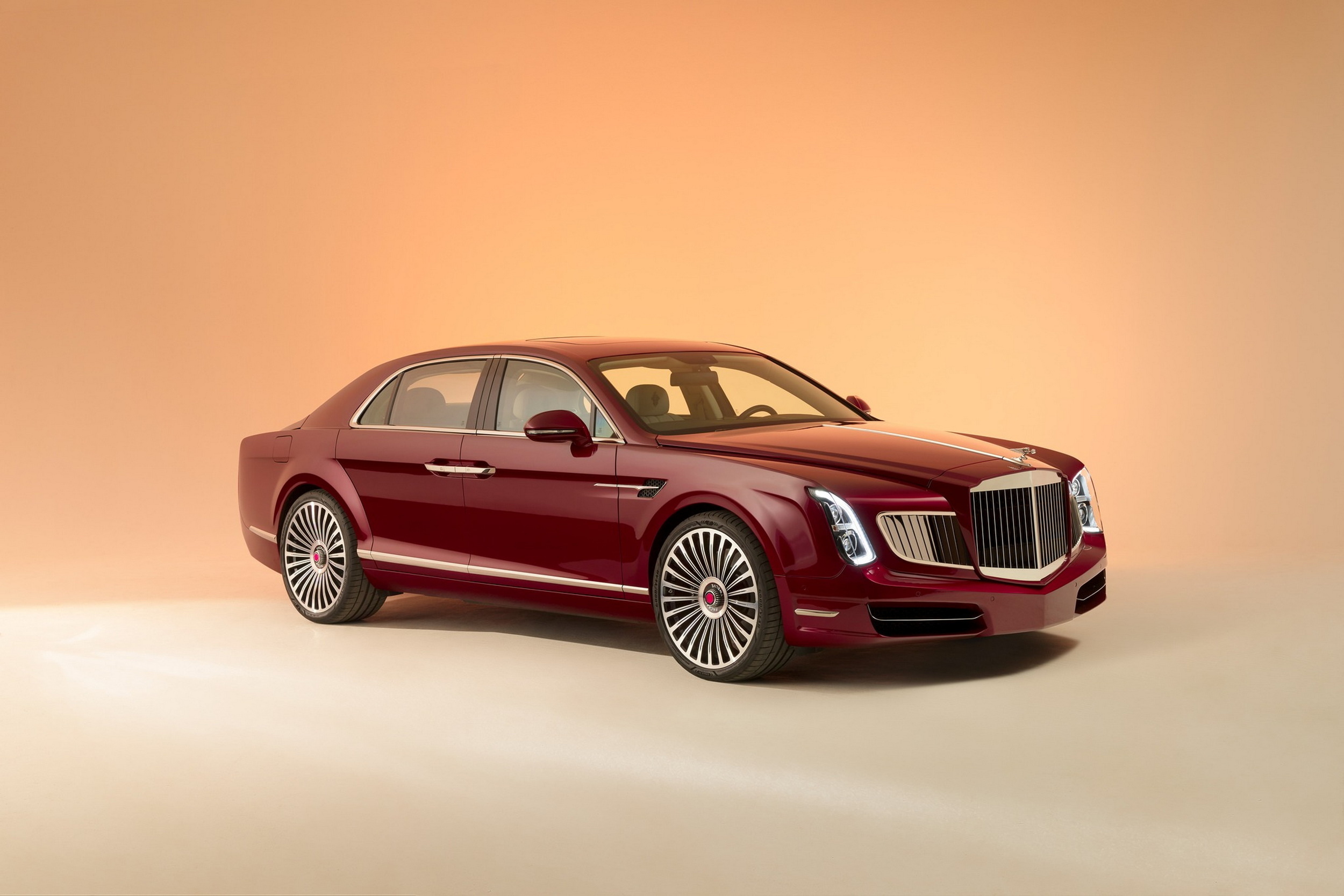 Packard Excellence (2025): One-off by JB Classic & Bespoke