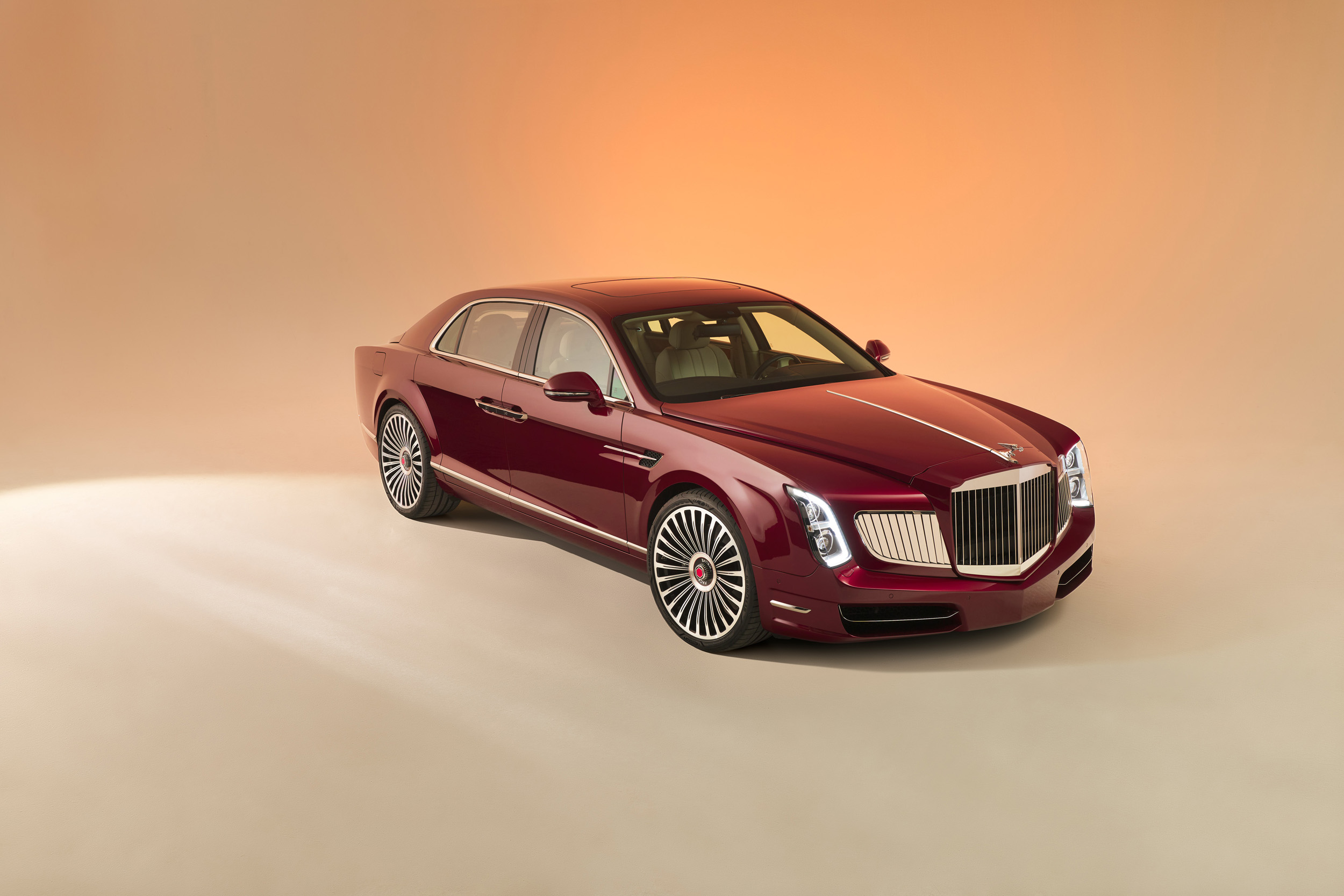 Packard Excellence (2025): One-off by JB Classic & Bespoke