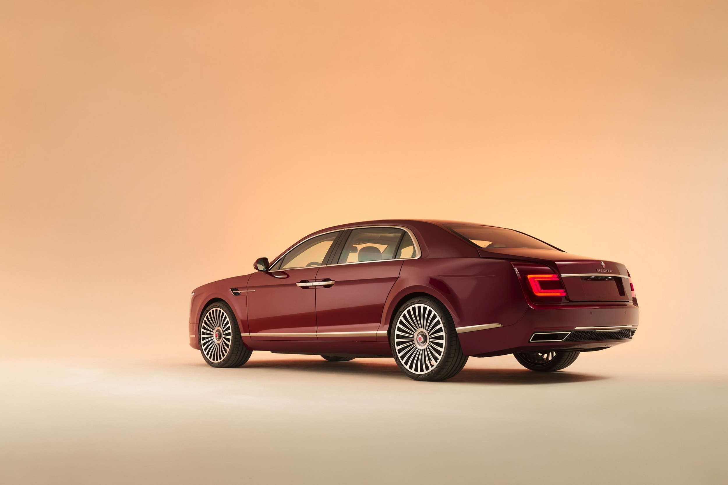 Packard Excellence (2025): One-off by JB Classic & Bespoke