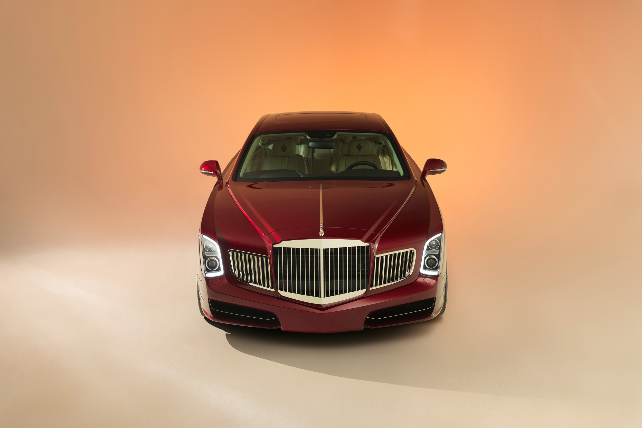 Packard Excellence (2025): One-off by JB Classic & Bespoke