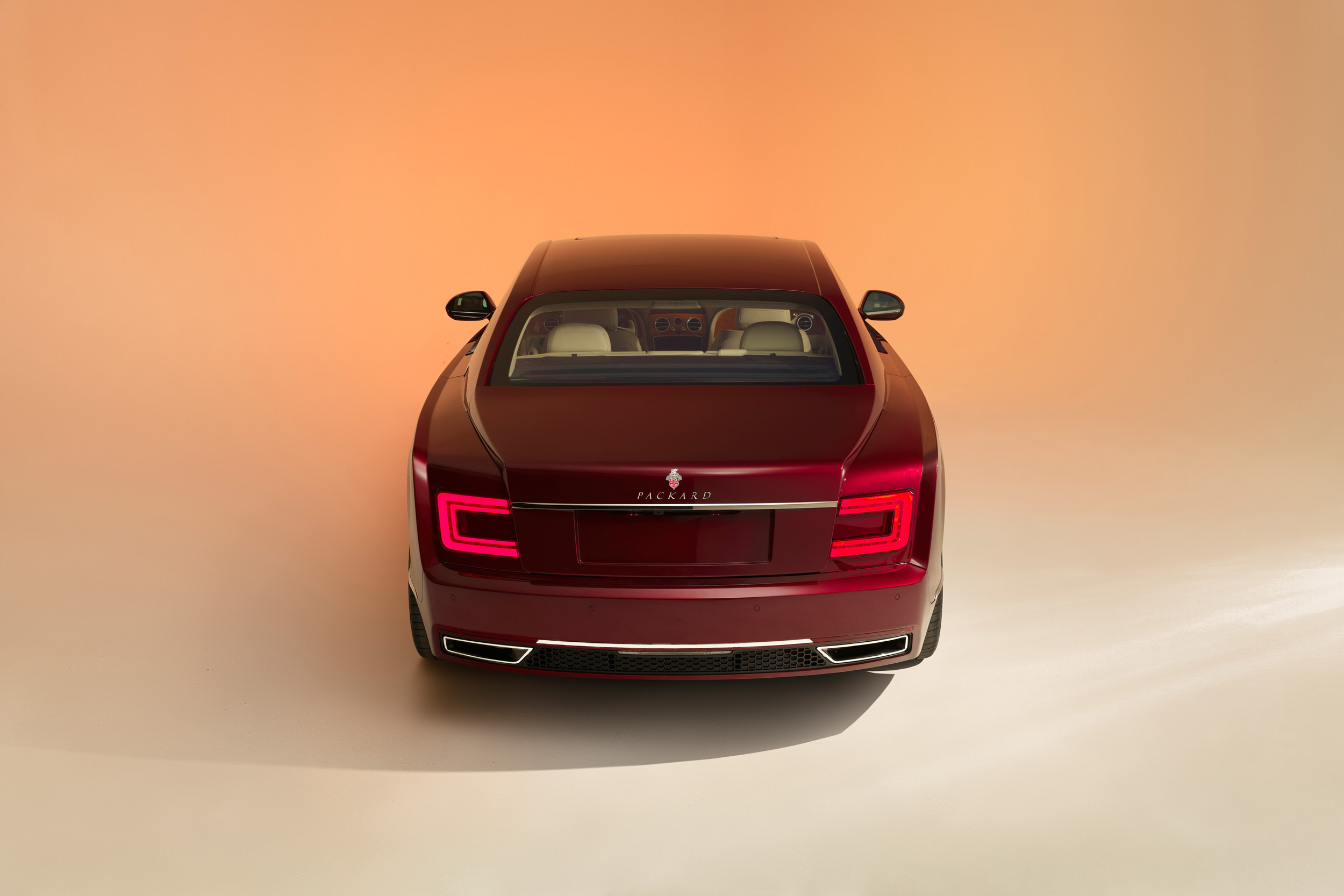 Packard Excellence (2025): One-off by JB Classic & Bespoke