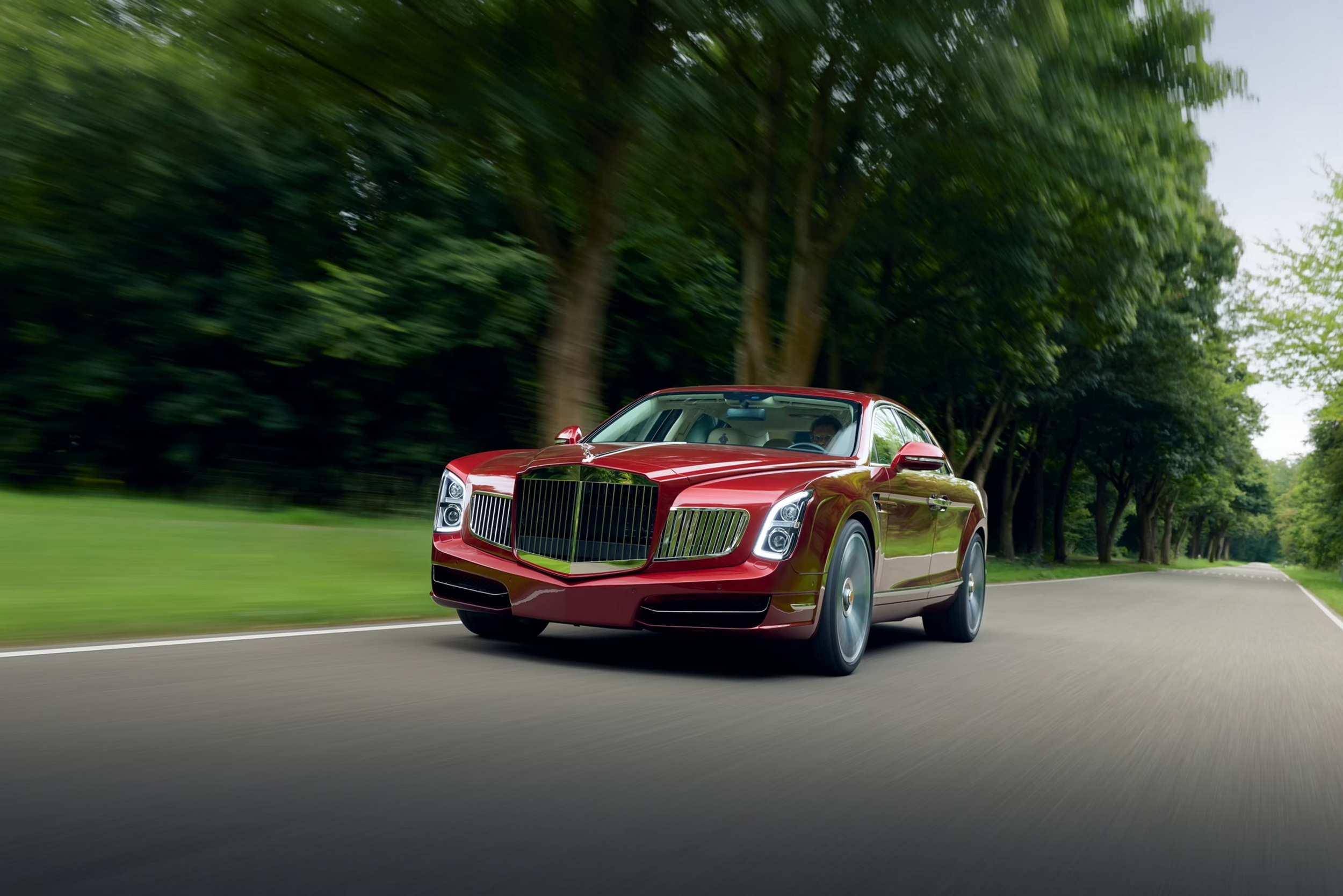 Packard Excellence (2025): One-off by JB Classic & Bespoke