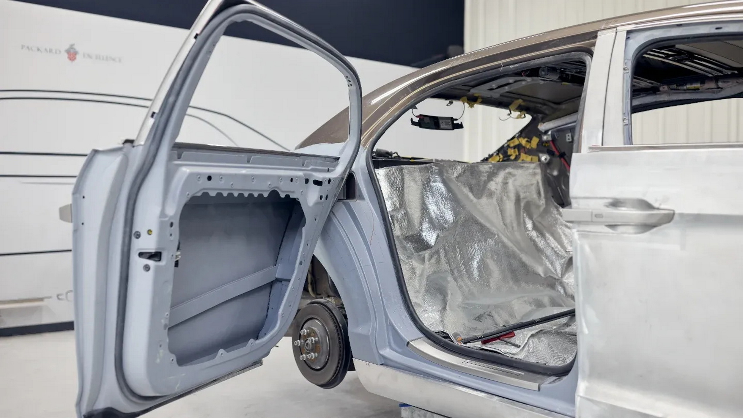 Packard Excellence (2025): One-off by JB Classic & Bespoke – Design Process