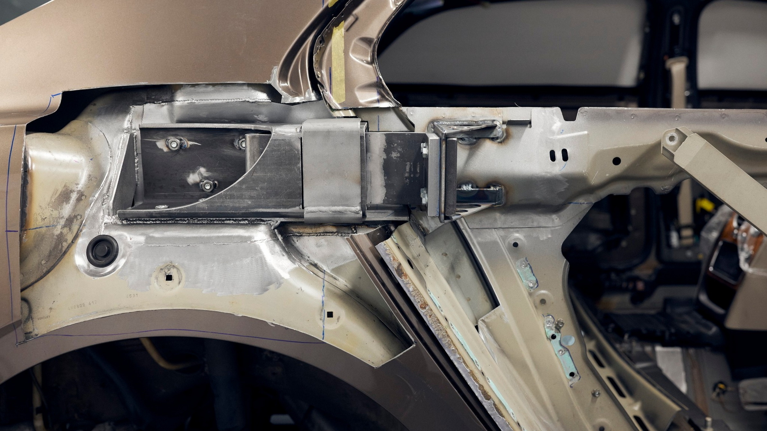 Packard Excellence (2025): One-off by JB Classic & Bespoke – Design Process