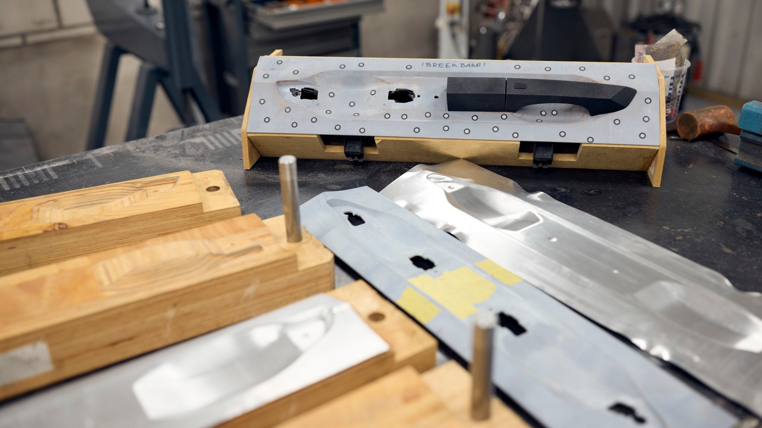 Packard Excellence (2025): One-off by JB Classic & Bespoke – Design Process