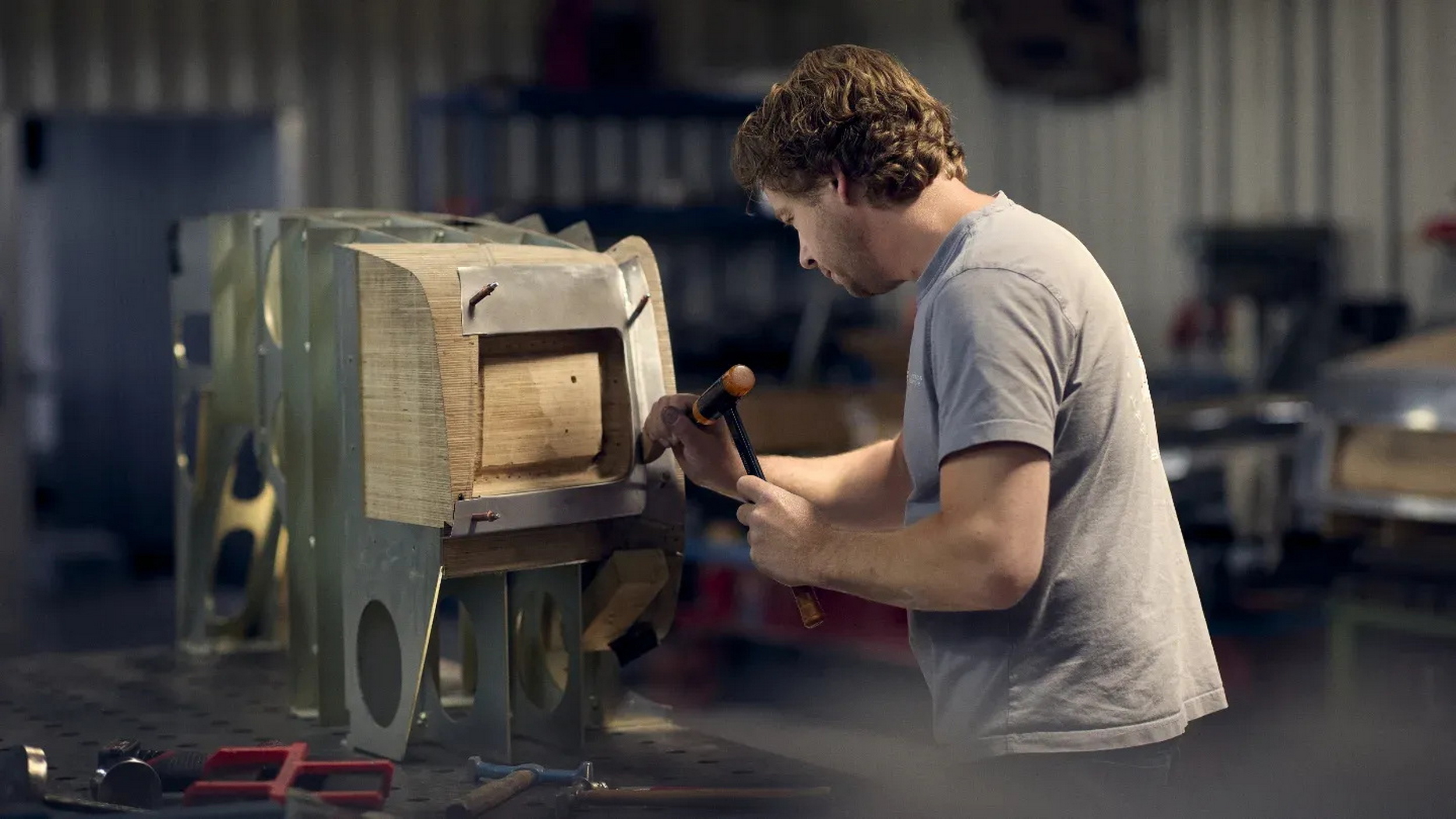 Packard Excellence (2025): One-off by JB Classic & Bespoke – Design Process