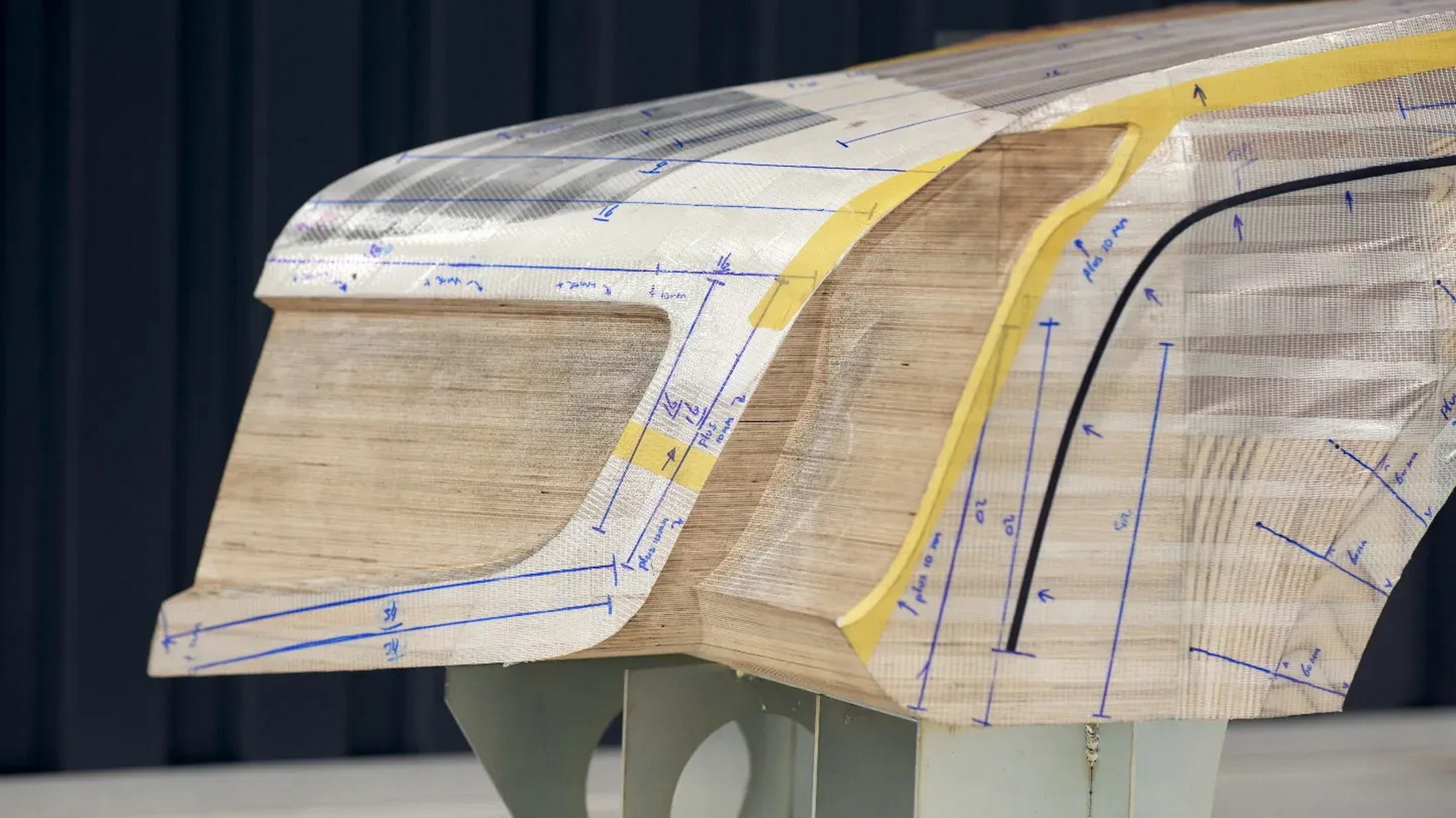 Packard Excellence (2025): One-off by JB Classic & Bespoke – Design Process