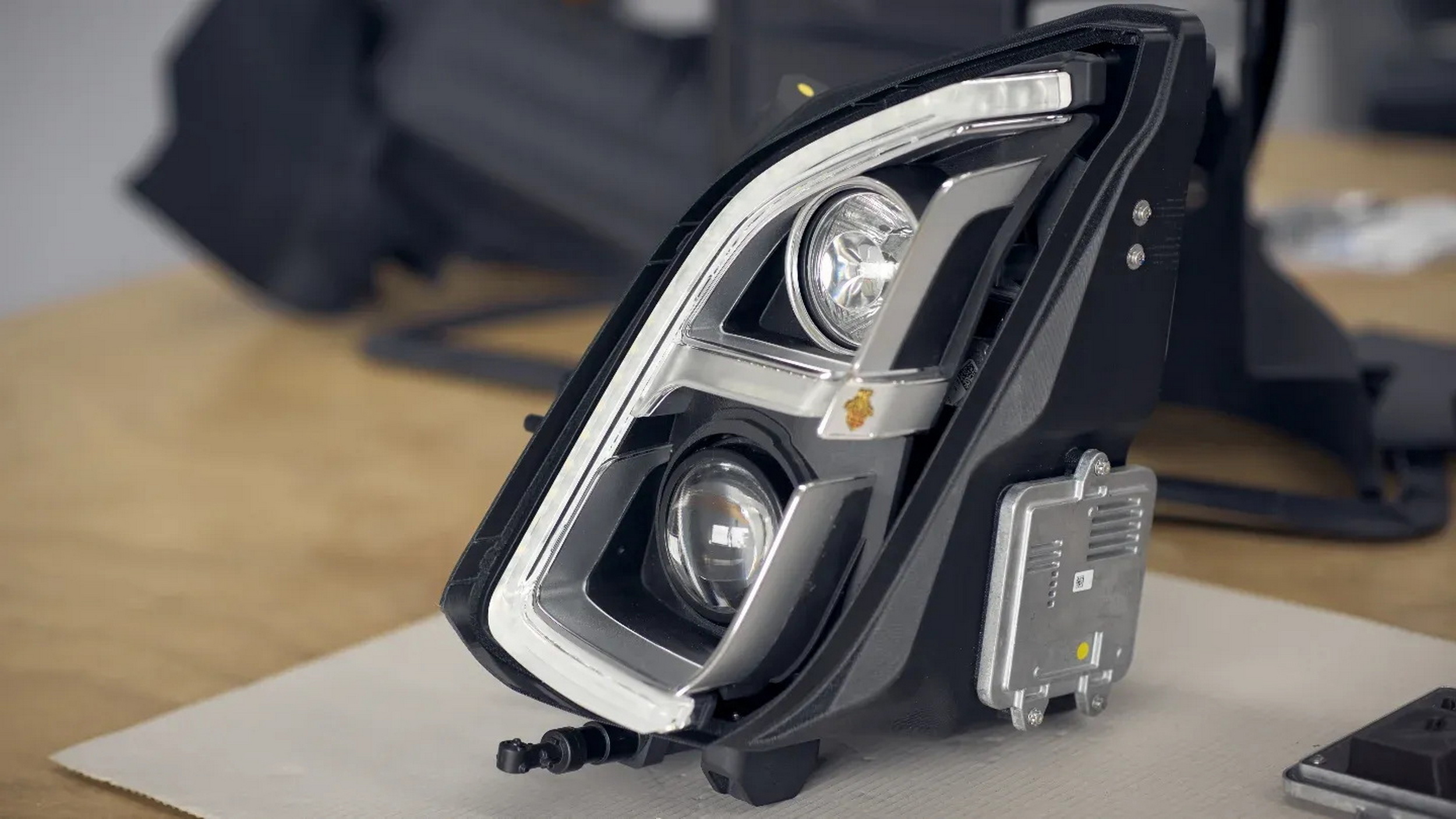 Packard Excellence (2025): One-off by JB Classic & Bespoke – Design Process