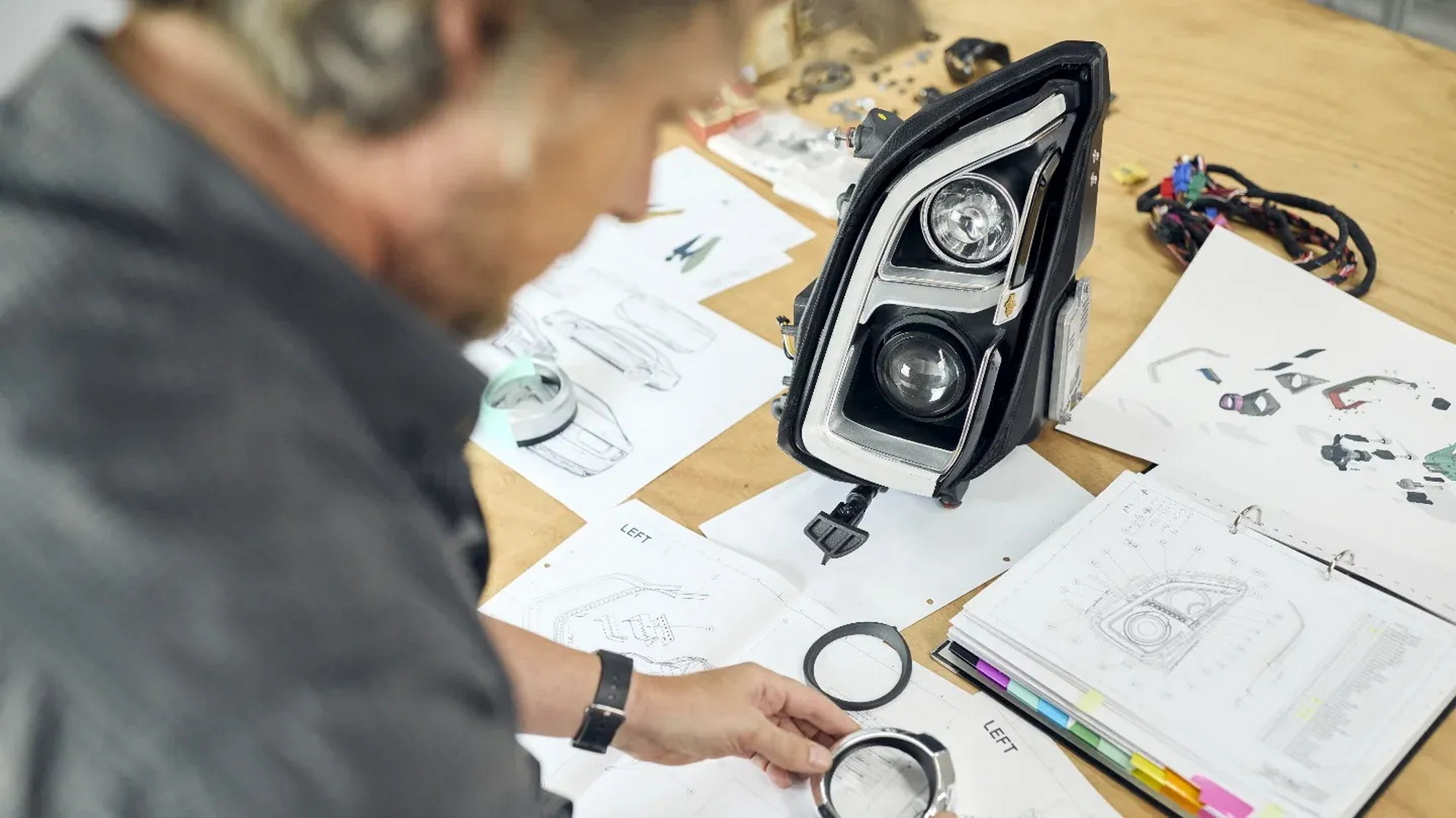 Packard Excellence (2025): One-off by JB Classic & Bespoke – Design Process