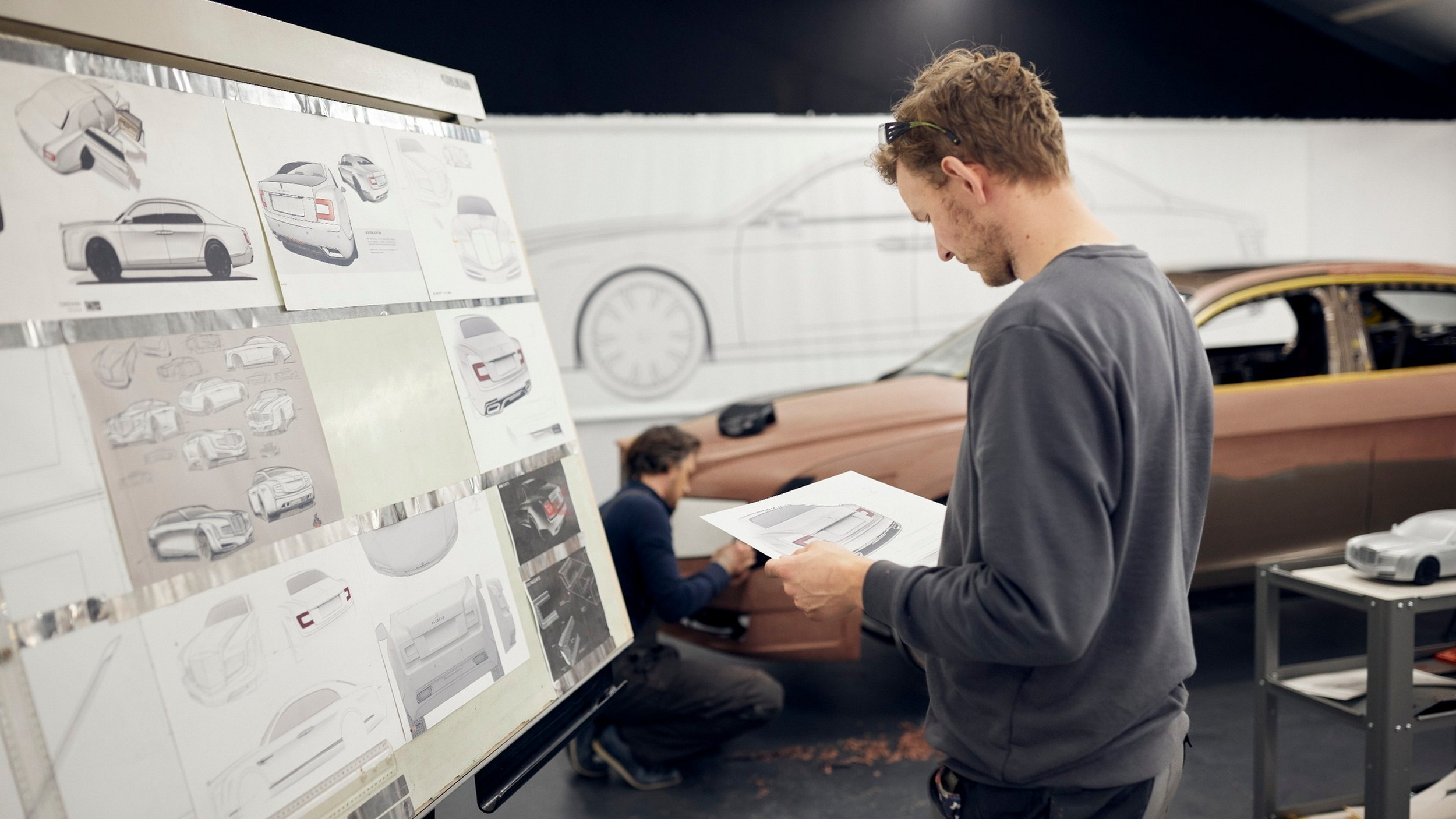 Packard Excellence (2025): One-off by JB Classic & Bespoke – Design Process