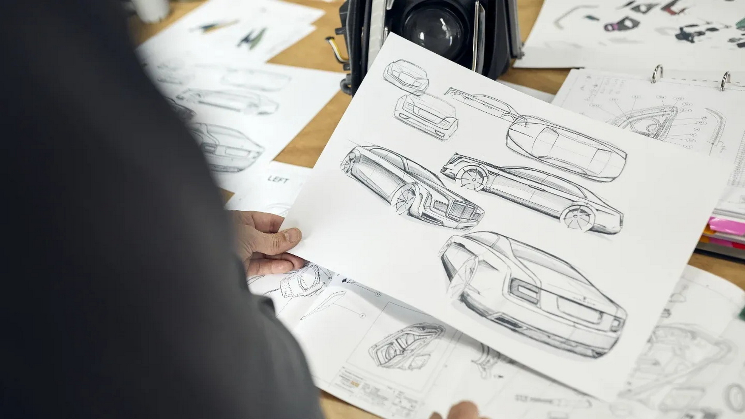 Packard Excellence (2025): One-off by JB Classic & Bespoke – Design Process