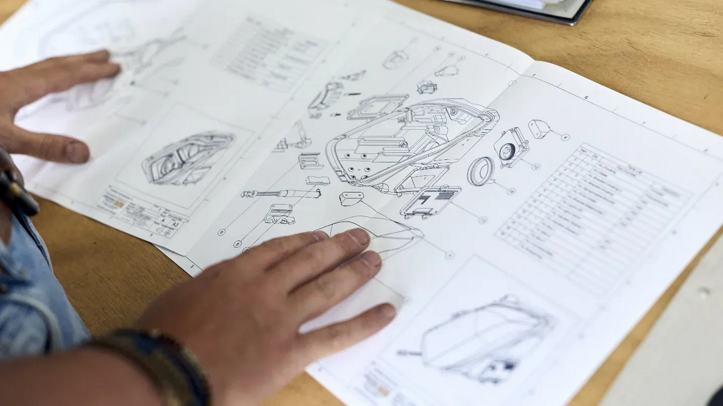 Packard Excellence (2025): One-off by JB Classic & Bespoke – Design Process