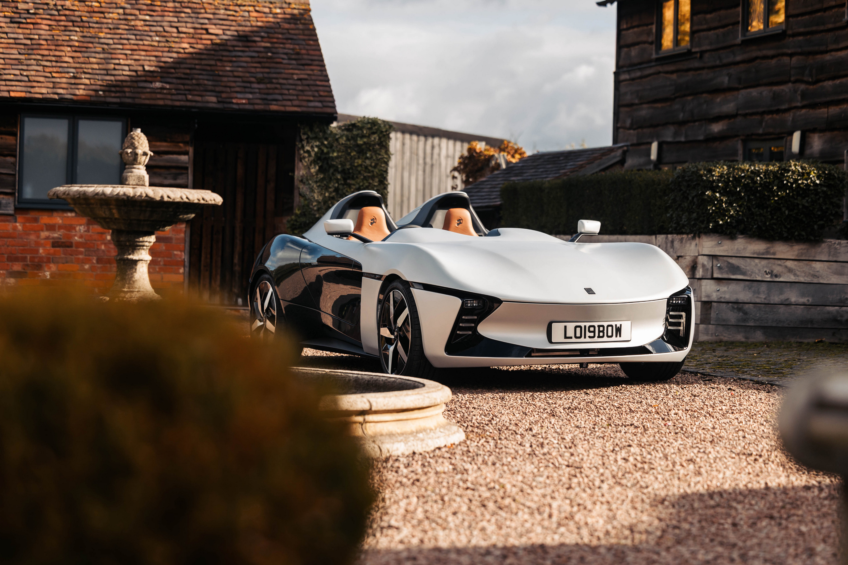 Longbow Speedster (2025)