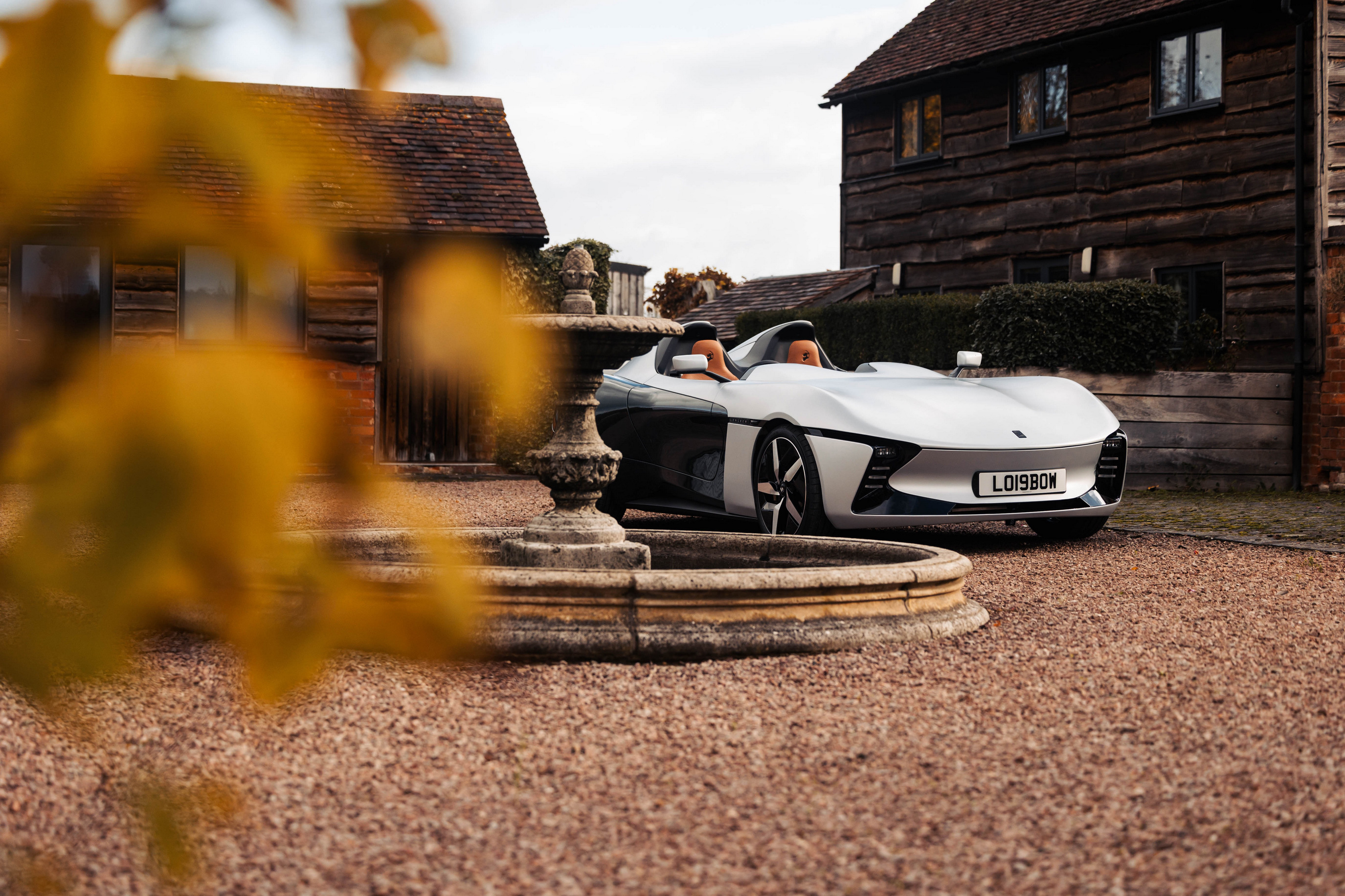 Longbow Speedster (2025)