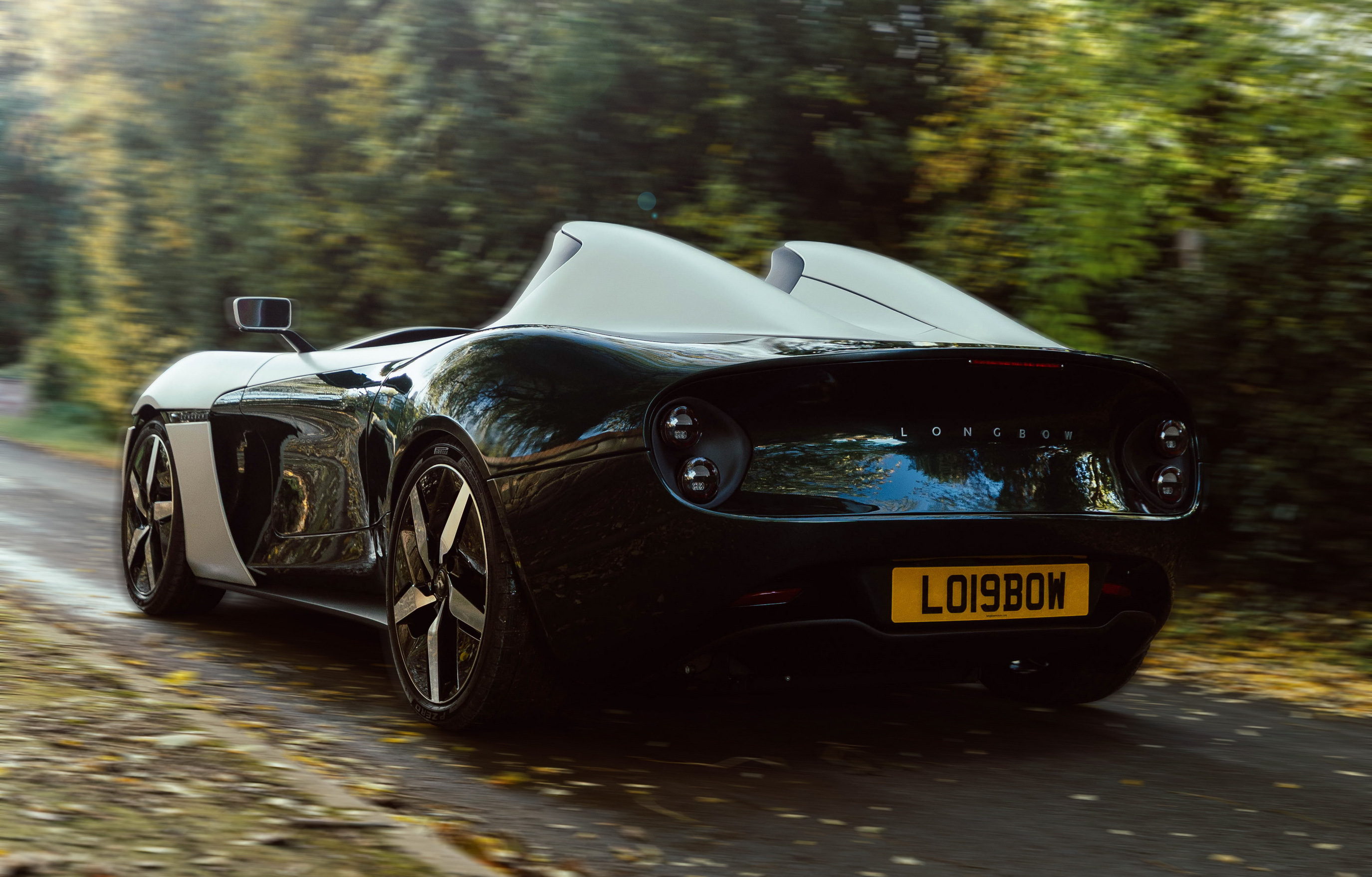 Longbow Speedster (2025)