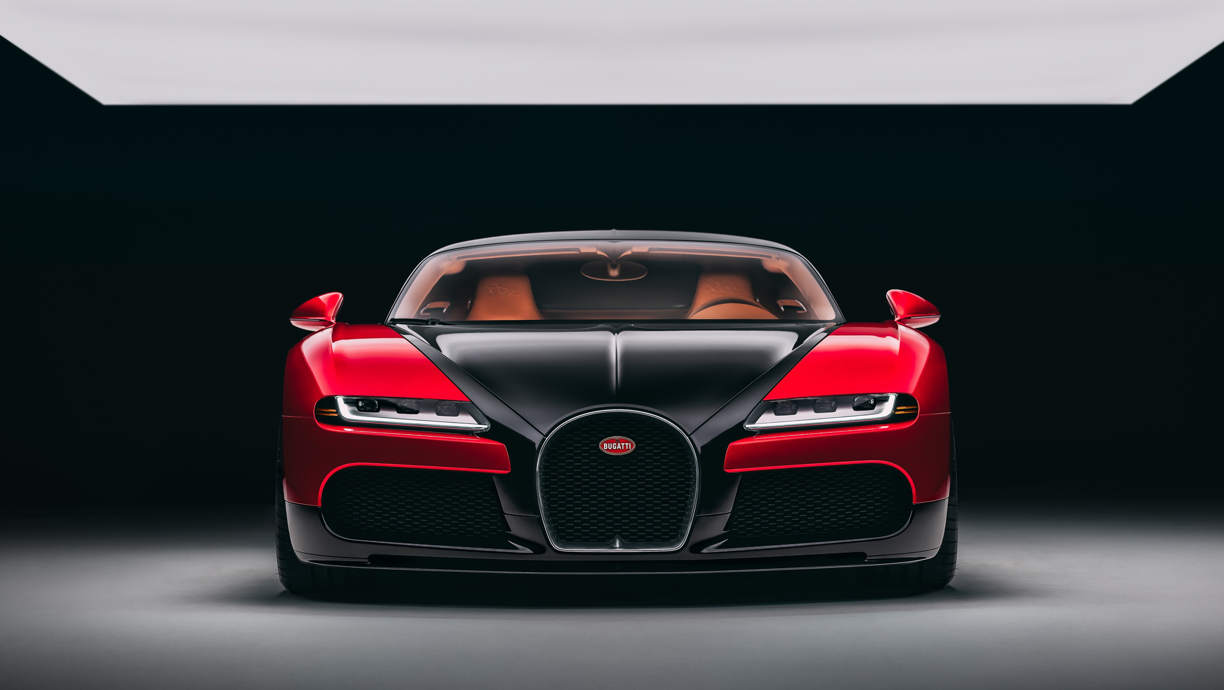 Bugatti Veyron F.K.P. Hommage (2026)