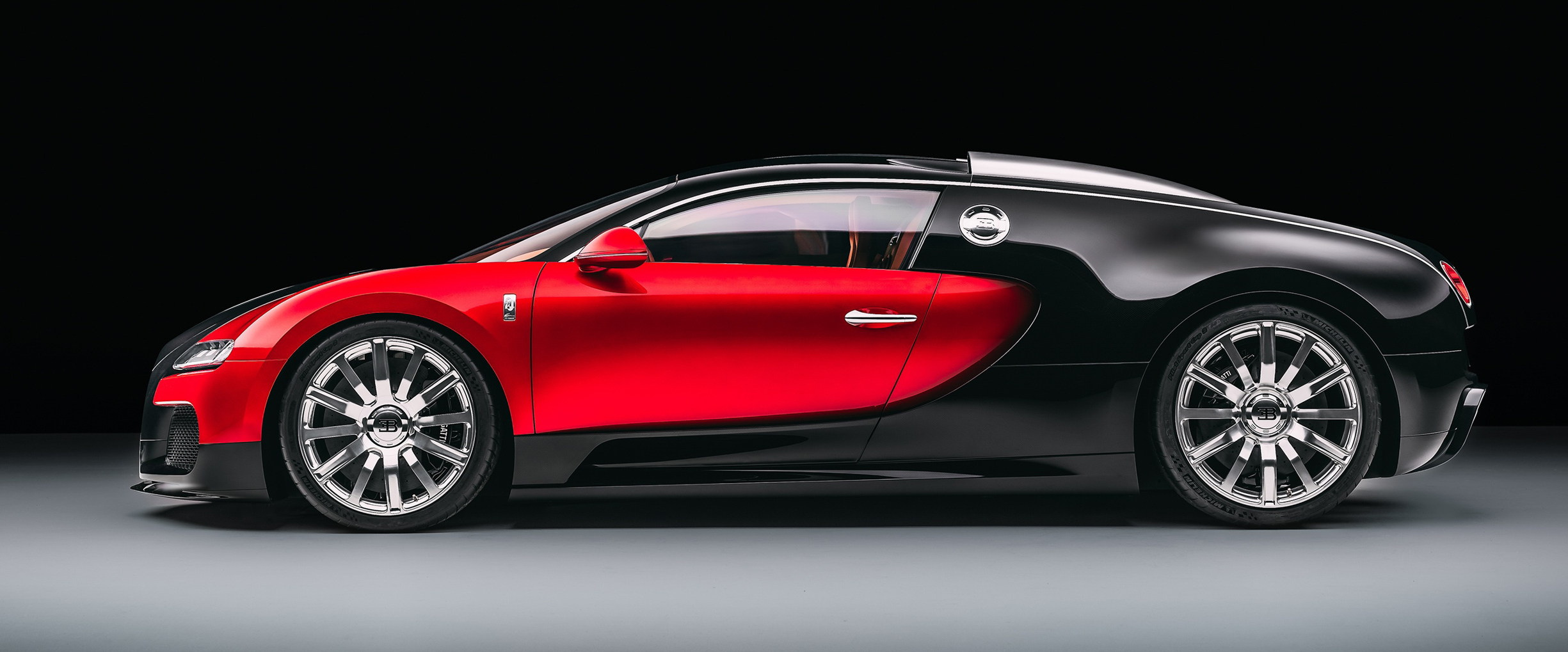 Bugatti Veyron F.K.P. Hommage (2026)