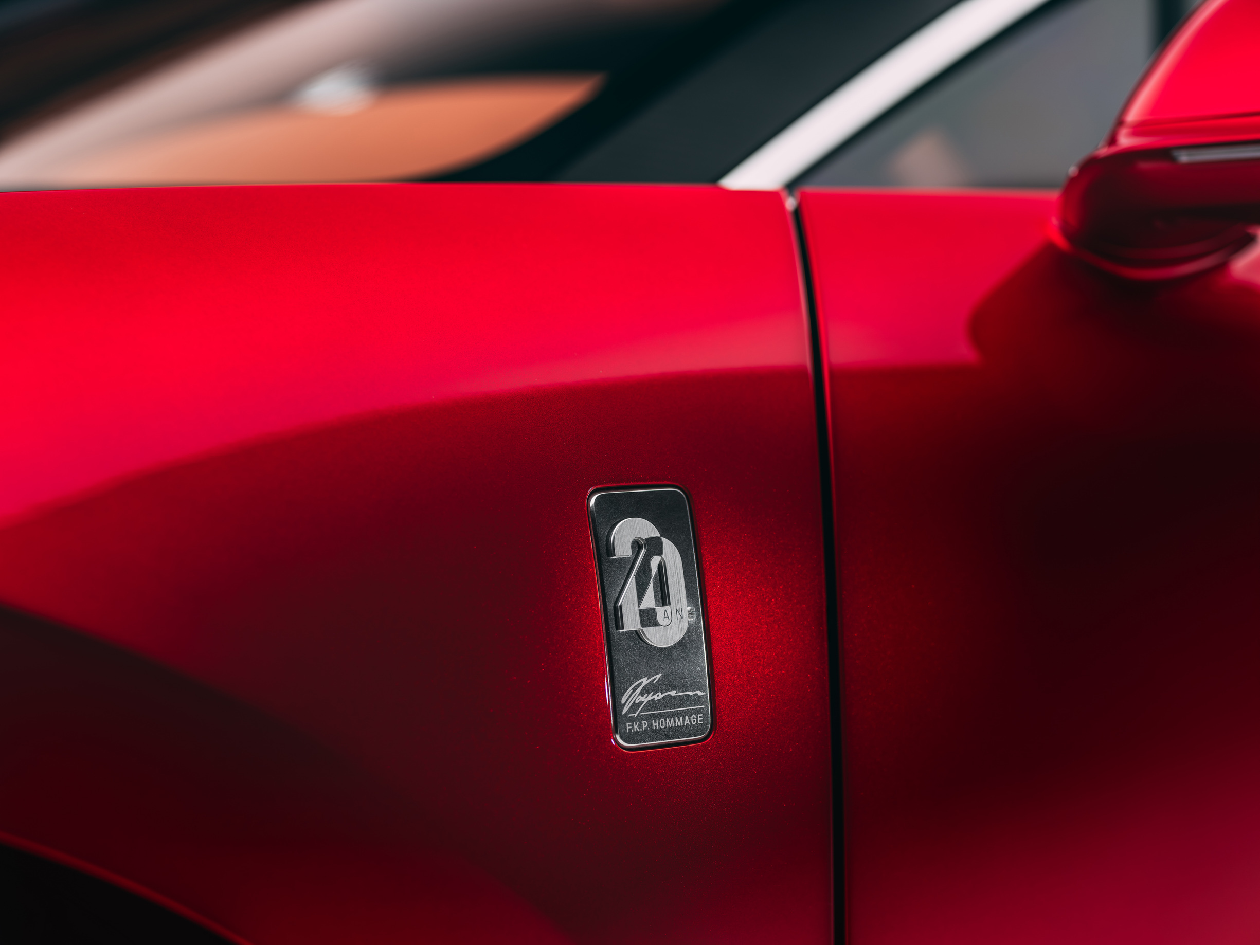 Bugatti Veyron F.K.P. Hommage (2026)