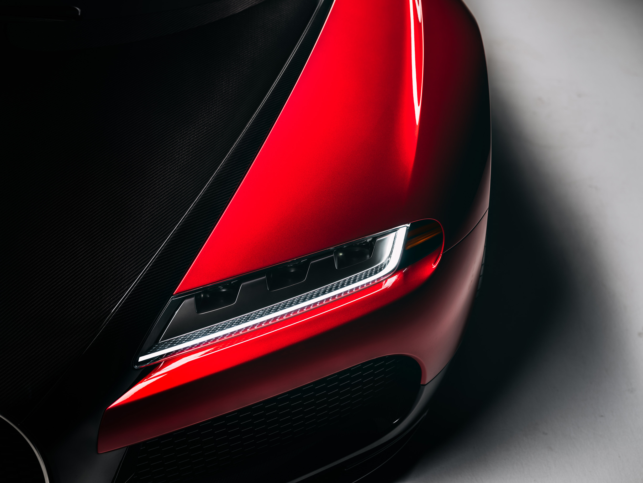 Bugatti Veyron F.K.P. Hommage (2026)