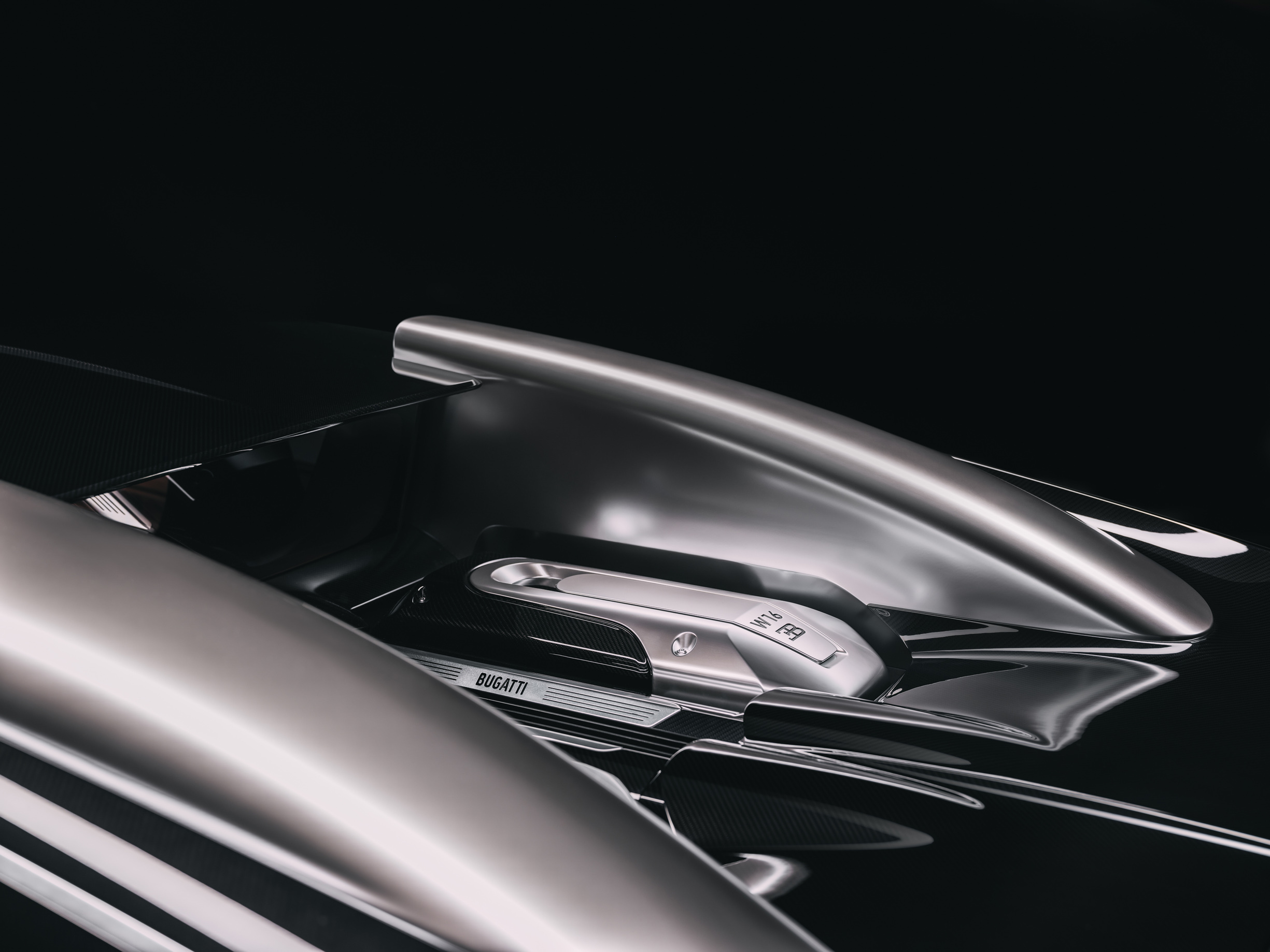 Bugatti Veyron F.K.P. Hommage (2026)