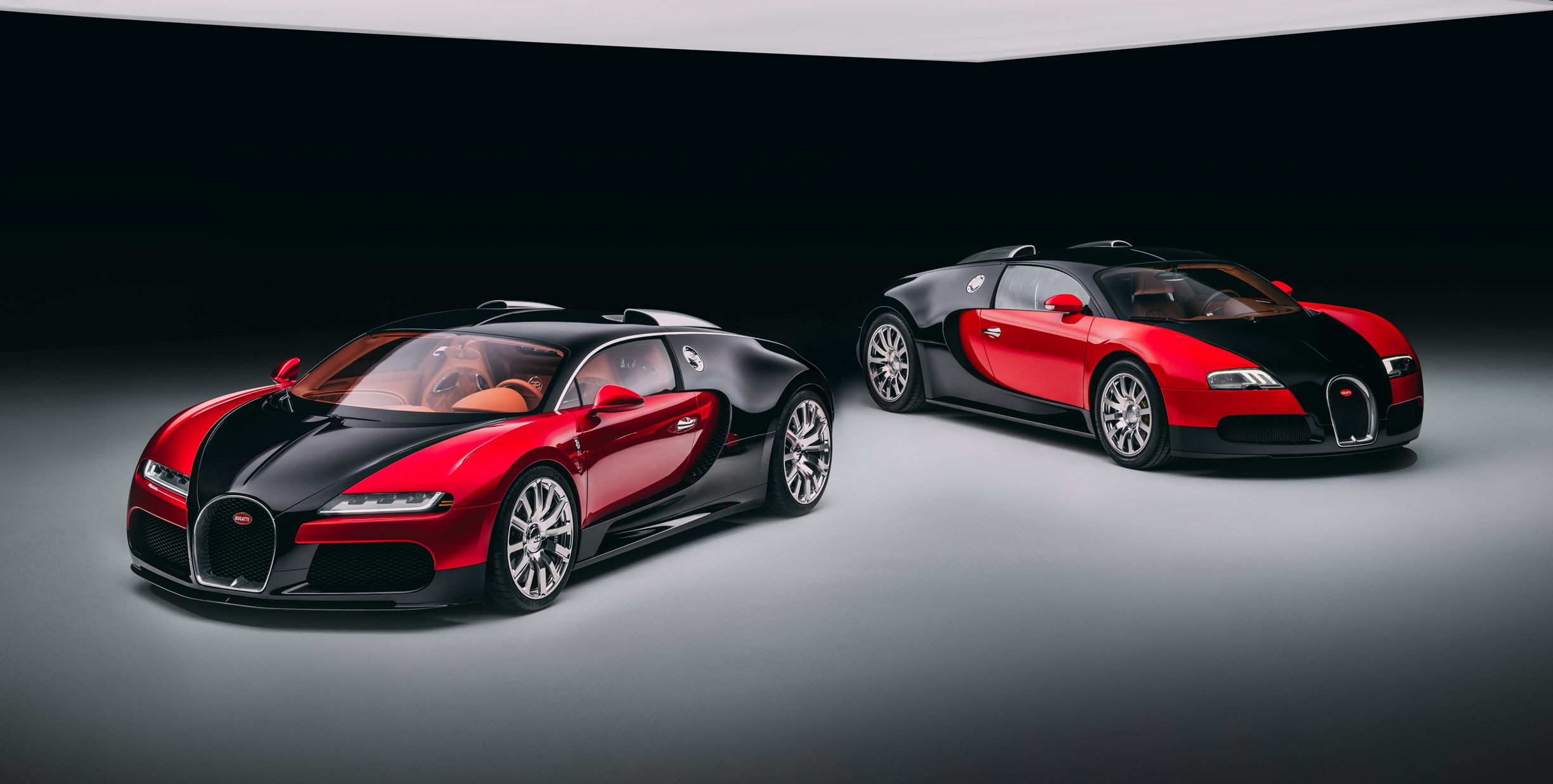 Bugatti Veyron F.K.P. Hommage (2026)