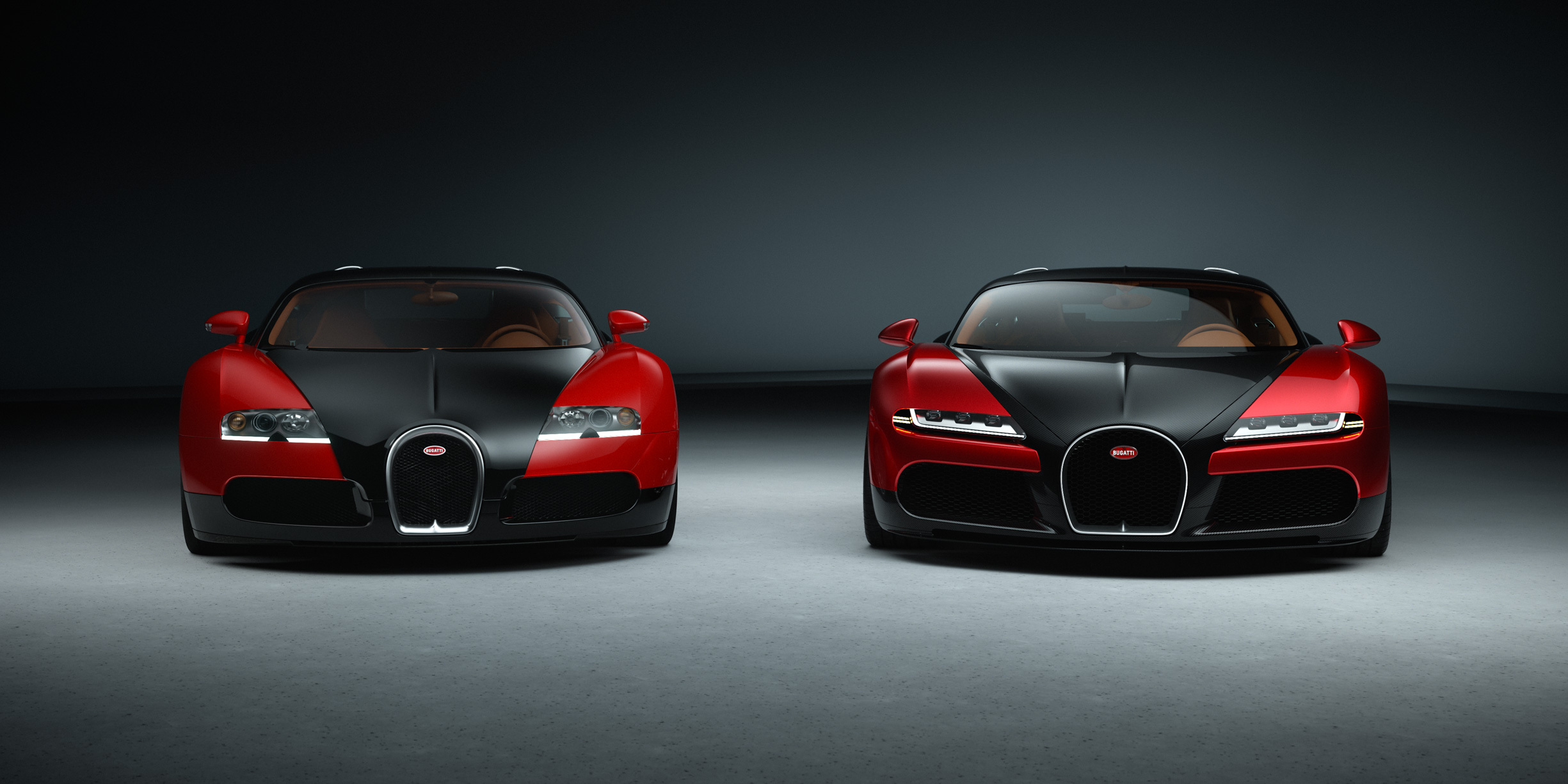 Bugatti Veyron F.K.P. Hommage (2026)