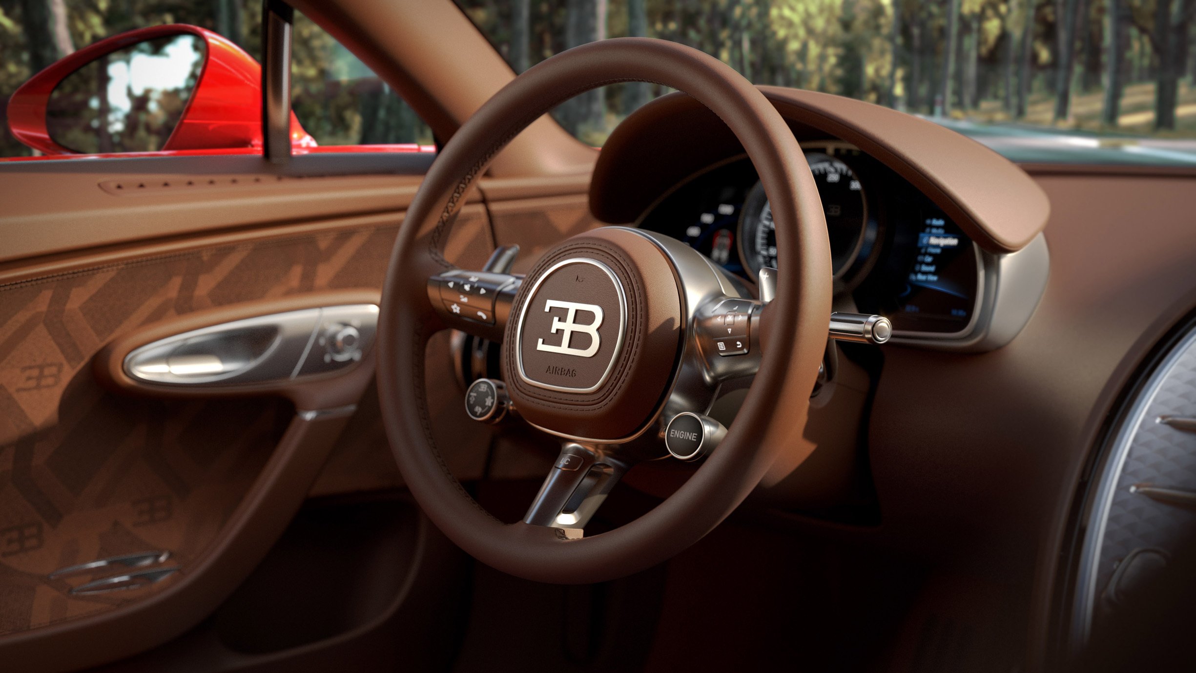 Bugatti Veyron F.K.P. Hommage (2026)