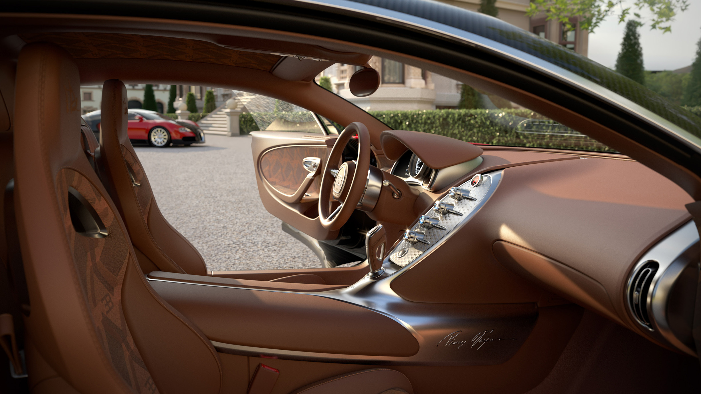 Bugatti Veyron F.K.P. Hommage (2026)