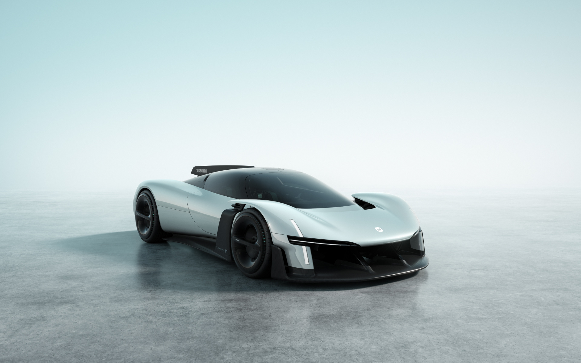 Xiaomi Vision Gran Turismo Concept (2026)