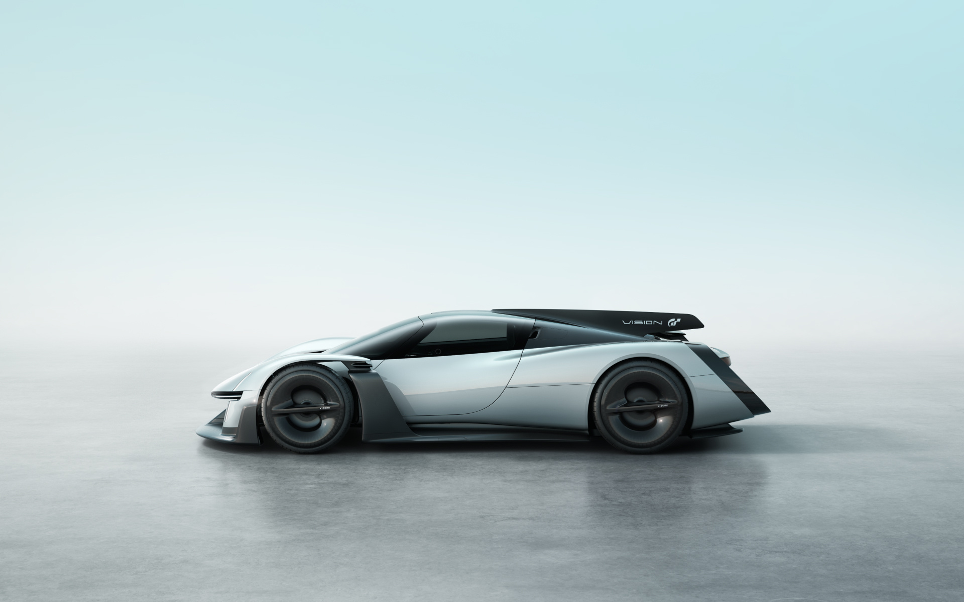 Xiaomi Vision Gran Turismo Concept (2026)
