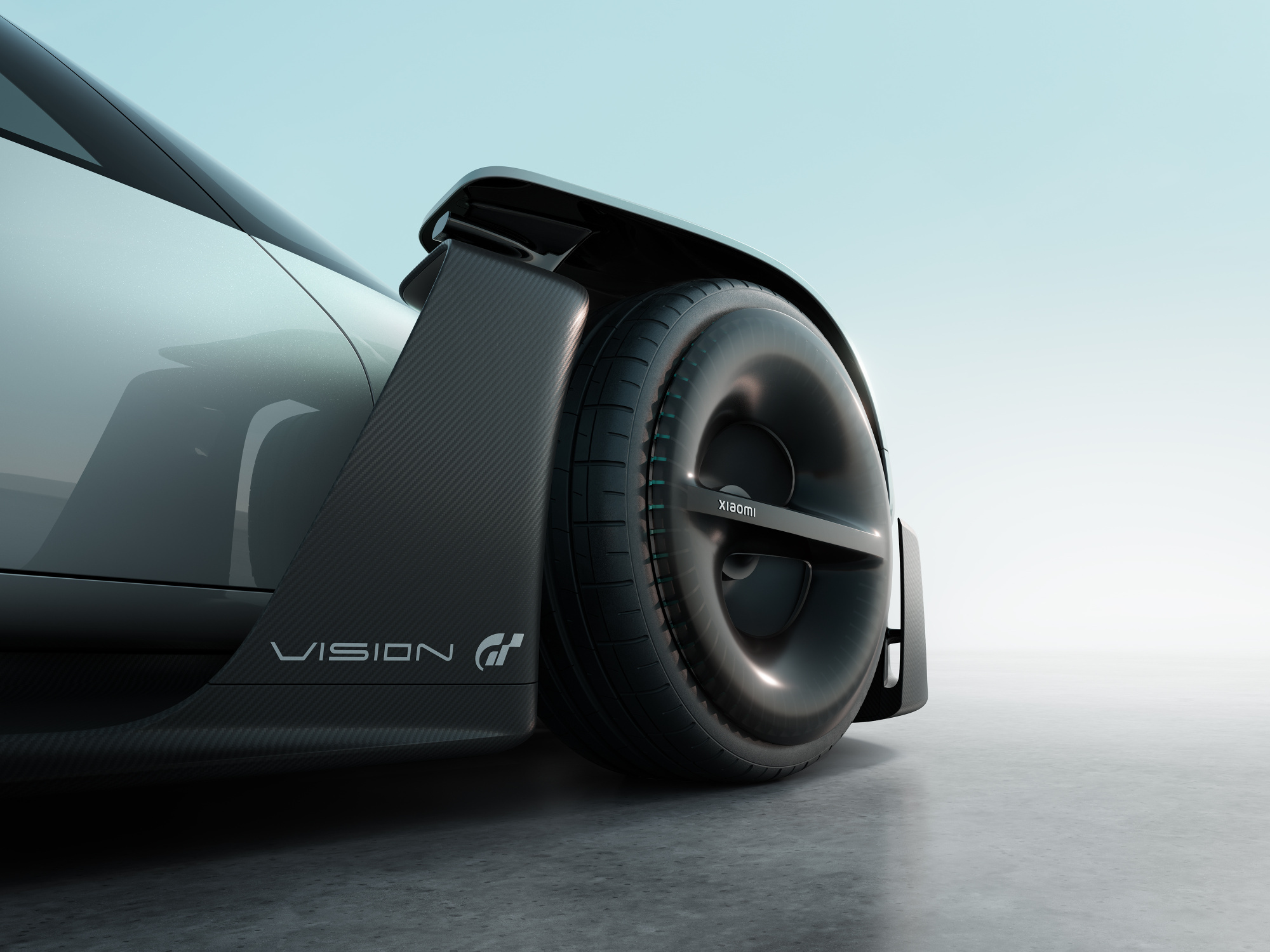 Xiaomi Vision Gran Turismo Concept (2026)