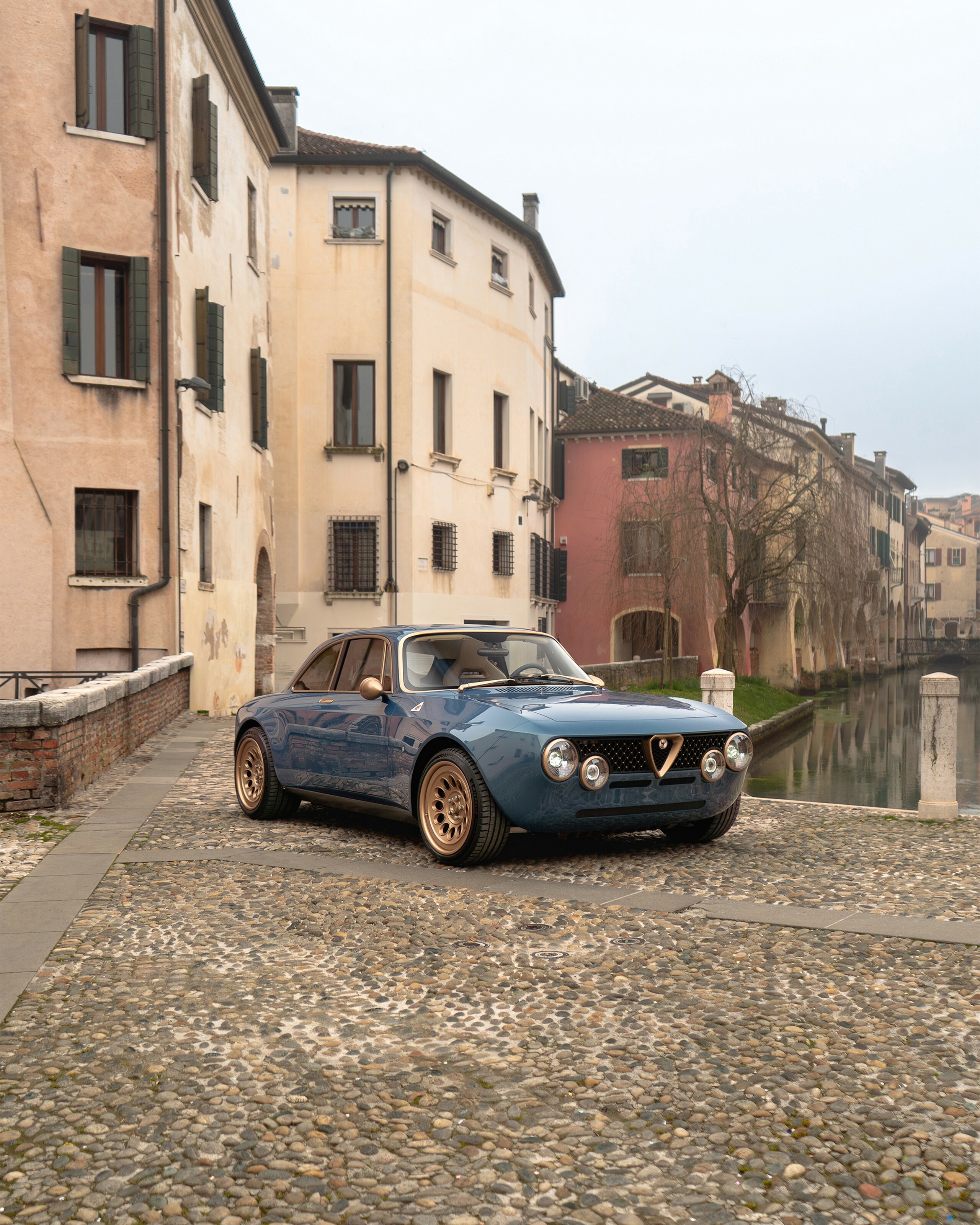 GT Electric ‘Zeal 01’ by Totem Automobili (2026)