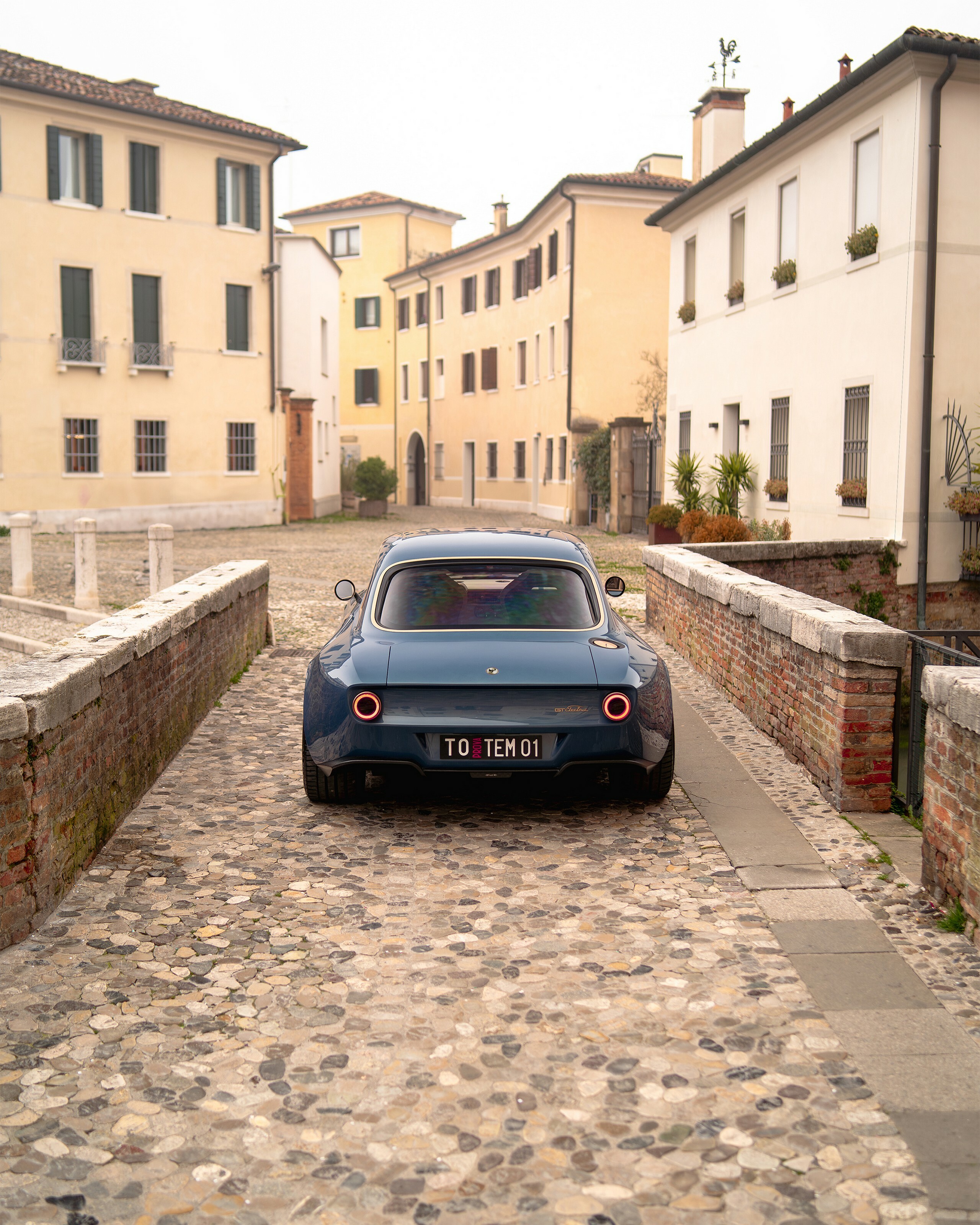 GT Electric ‘Zeal 01’ by Totem Automobili (2026)